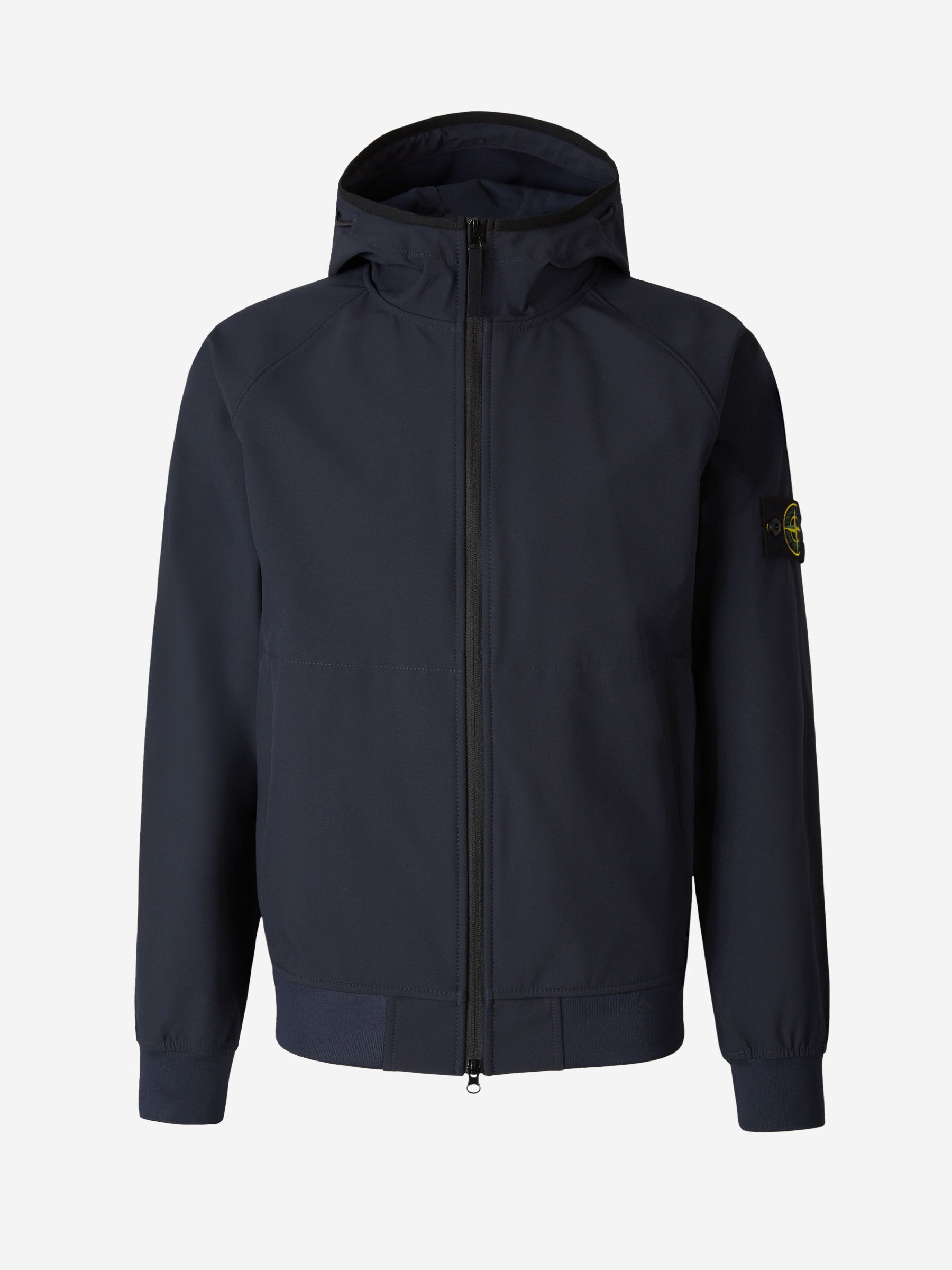 Outlet online Stone Island Hombre Chaqueta Técnica Capucha color Topo sku 512-001943 02 - Foto 1