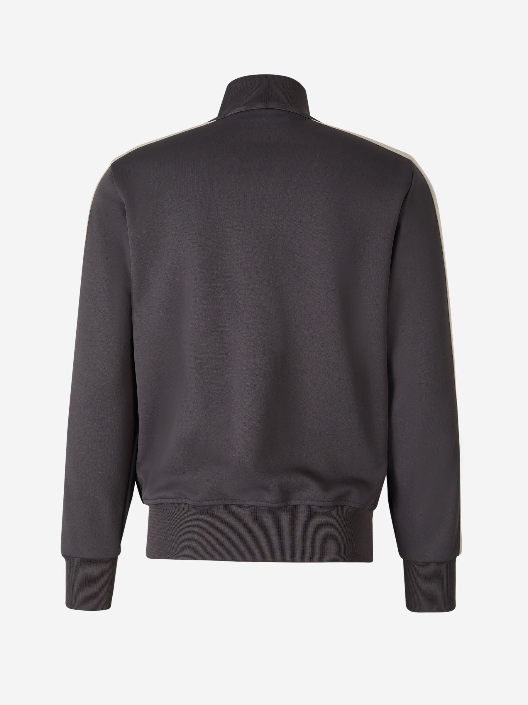 Palm Angels Chaqueta Franjas Logo color Beis sku 512-002025 01 - Foto 15