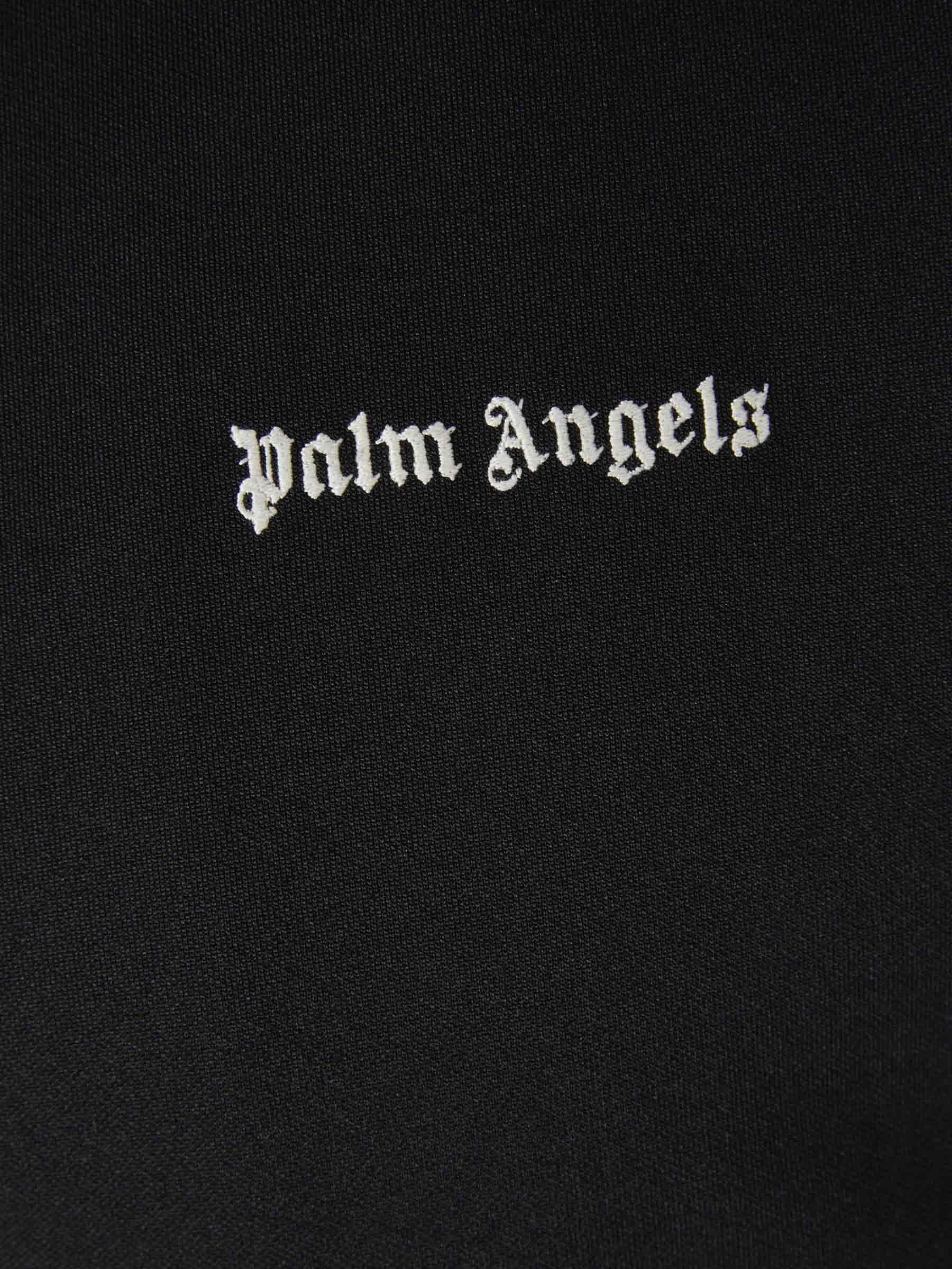 Palm Angels Chaqueta Franjas Logo color Beis sku 512-002025 01 - Foto 23