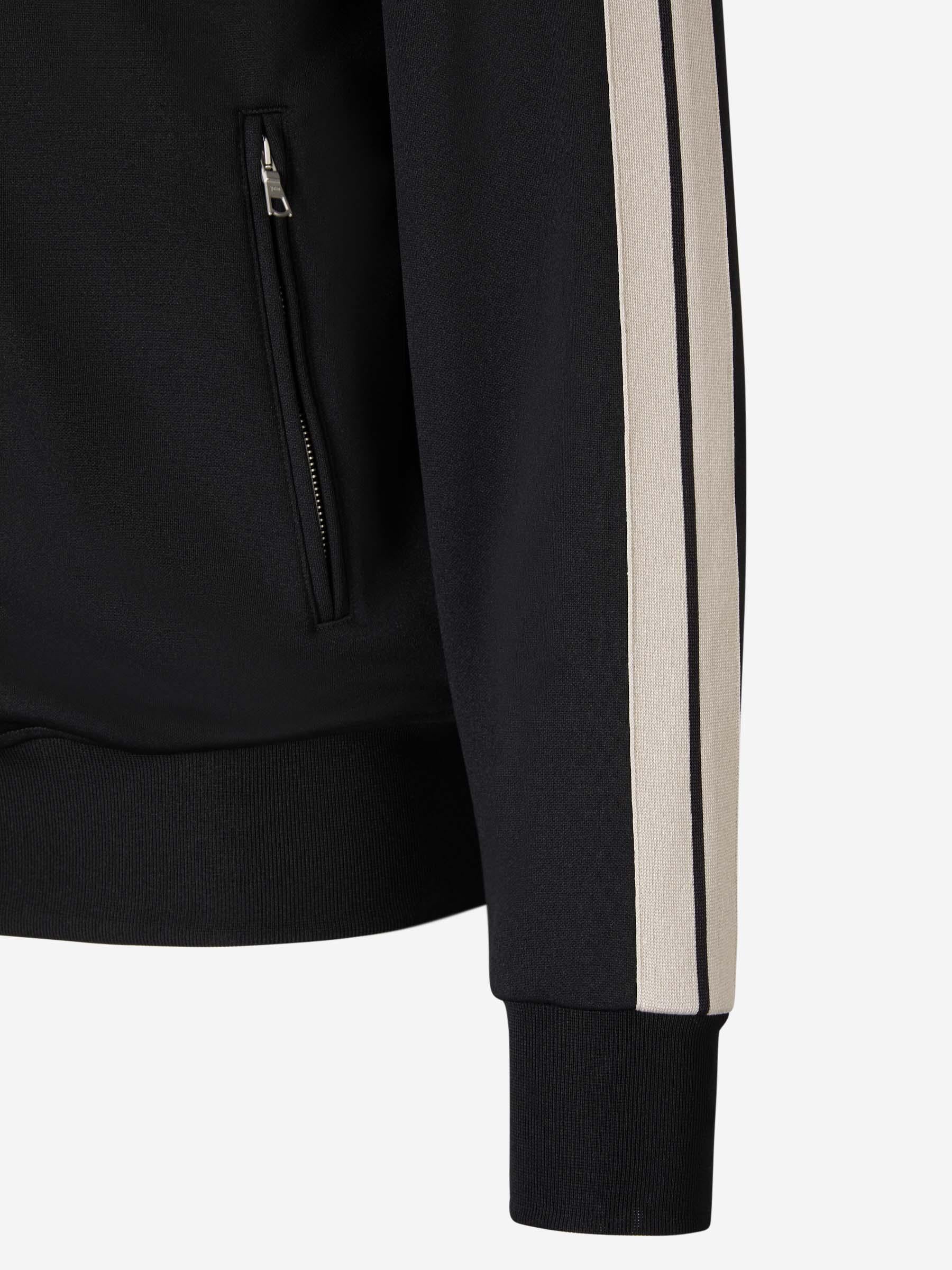 Palm Angels Chaqueta Franjas Logo color Beis sku 512-002025 01 - Foto 24