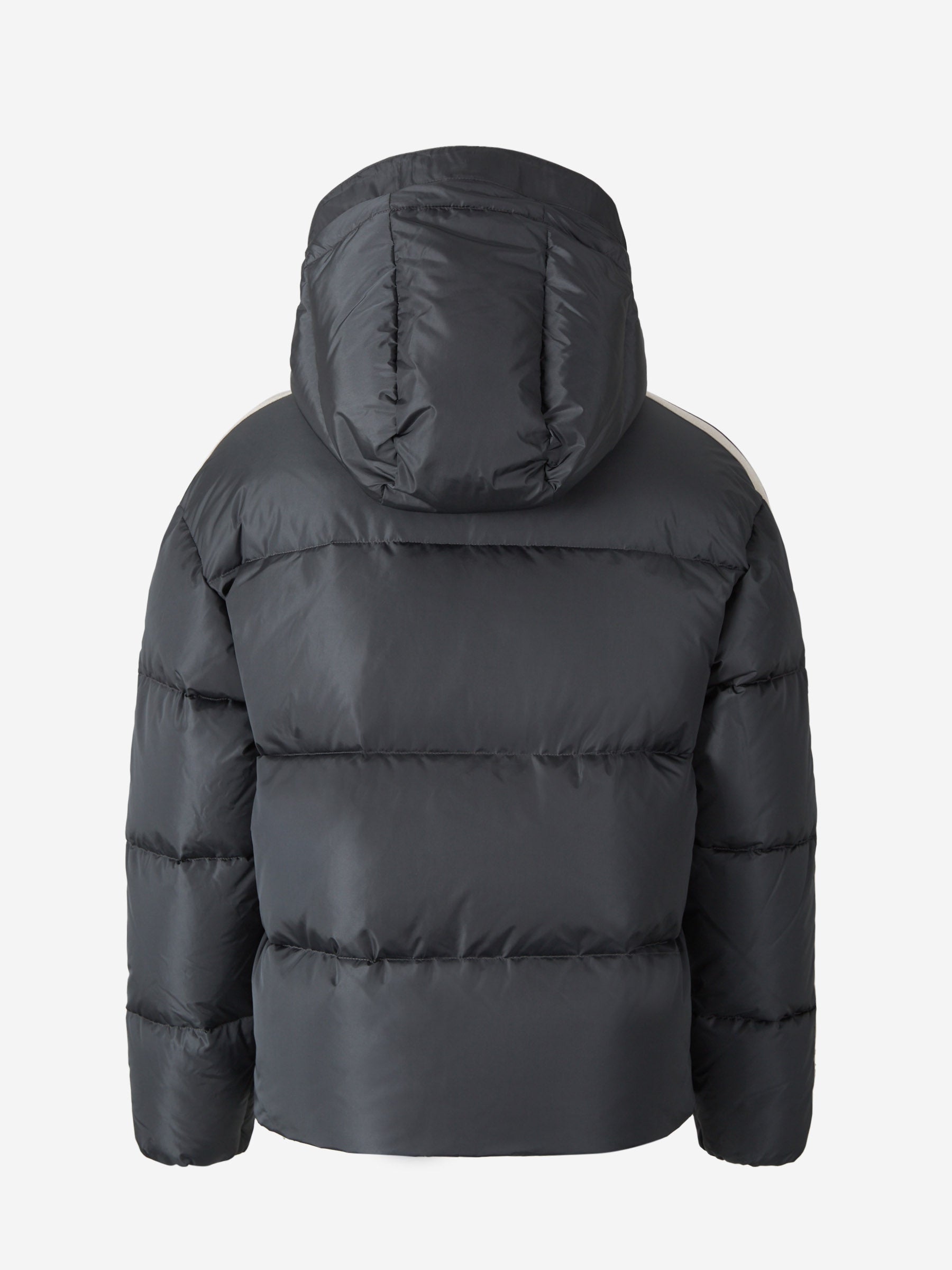 Outlet online Palm Angels Hombre Chaqueta Técnica Acolchada color Verde Oscuro sku 512-002027 02 - Foto 3