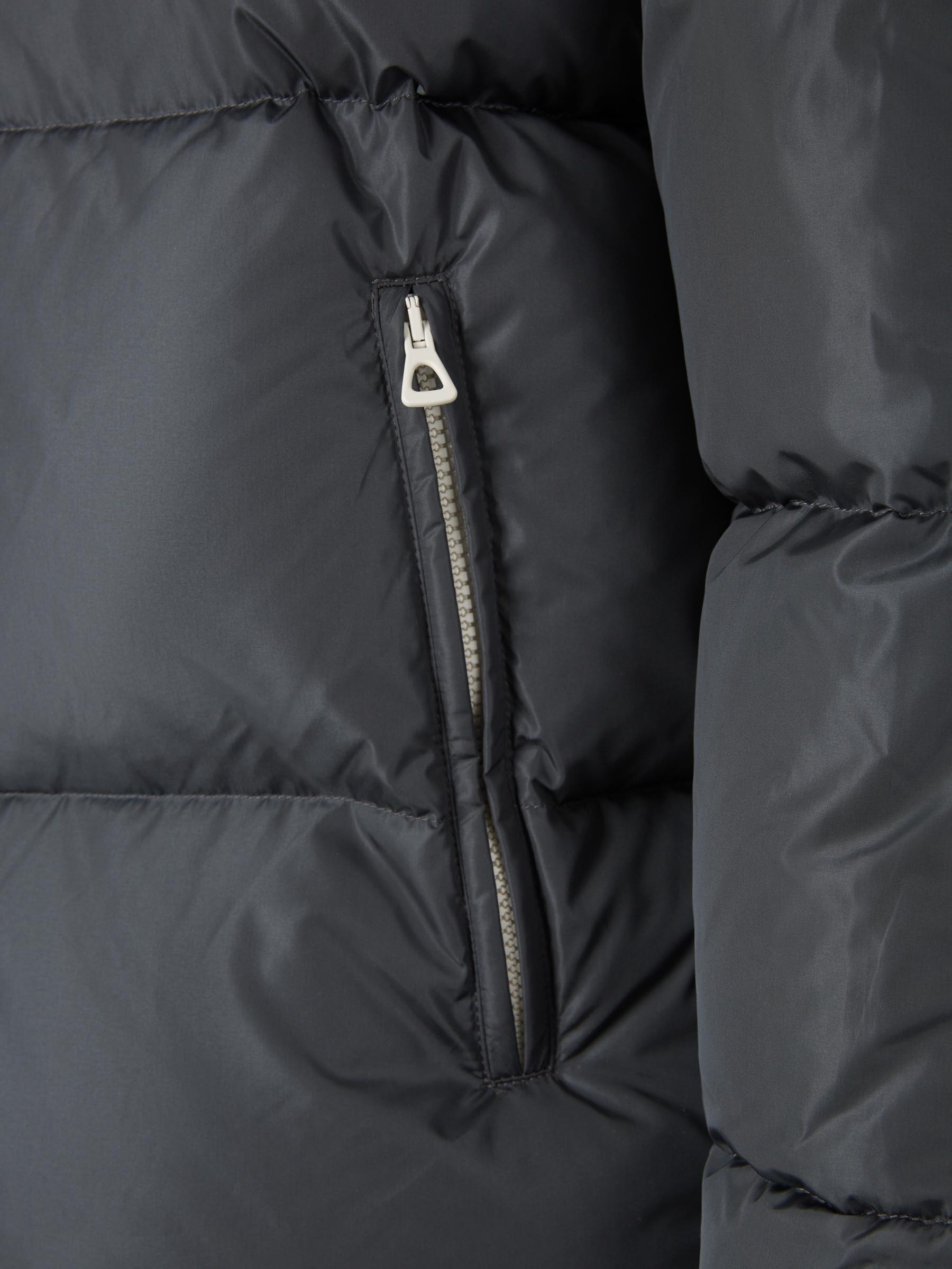 Outlet online Palm Angels Hombre Chaqueta Técnica Acolchada color Verde Oscuro sku 512-002027 02 - Foto 5