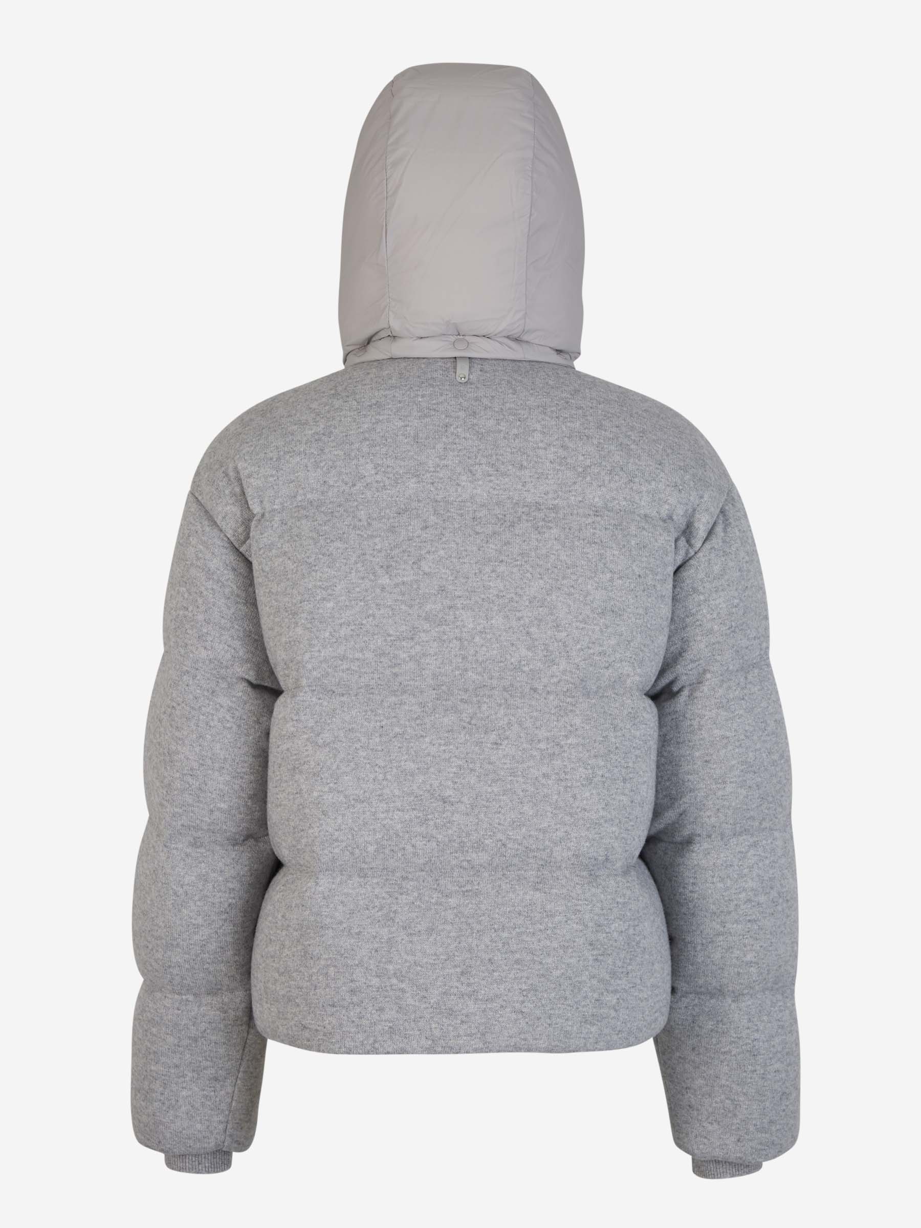 Outlet online Mackage Hombre Chaqueta Acolchada Steven color Gris Claro sku 512-002090 01 - Foto 3