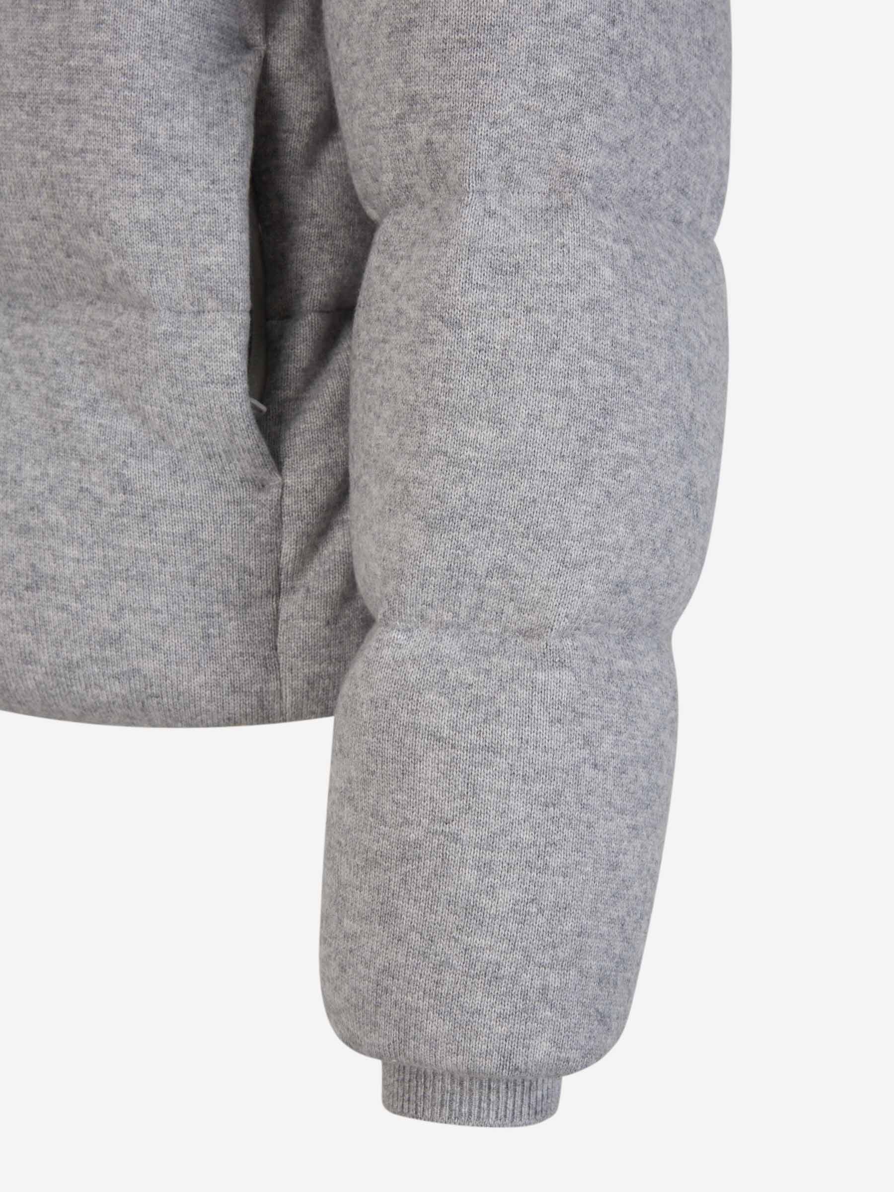 Outlet online Mackage Hombre Chaqueta Acolchada Steven color Gris Claro sku 512-002090 01 - Foto 6