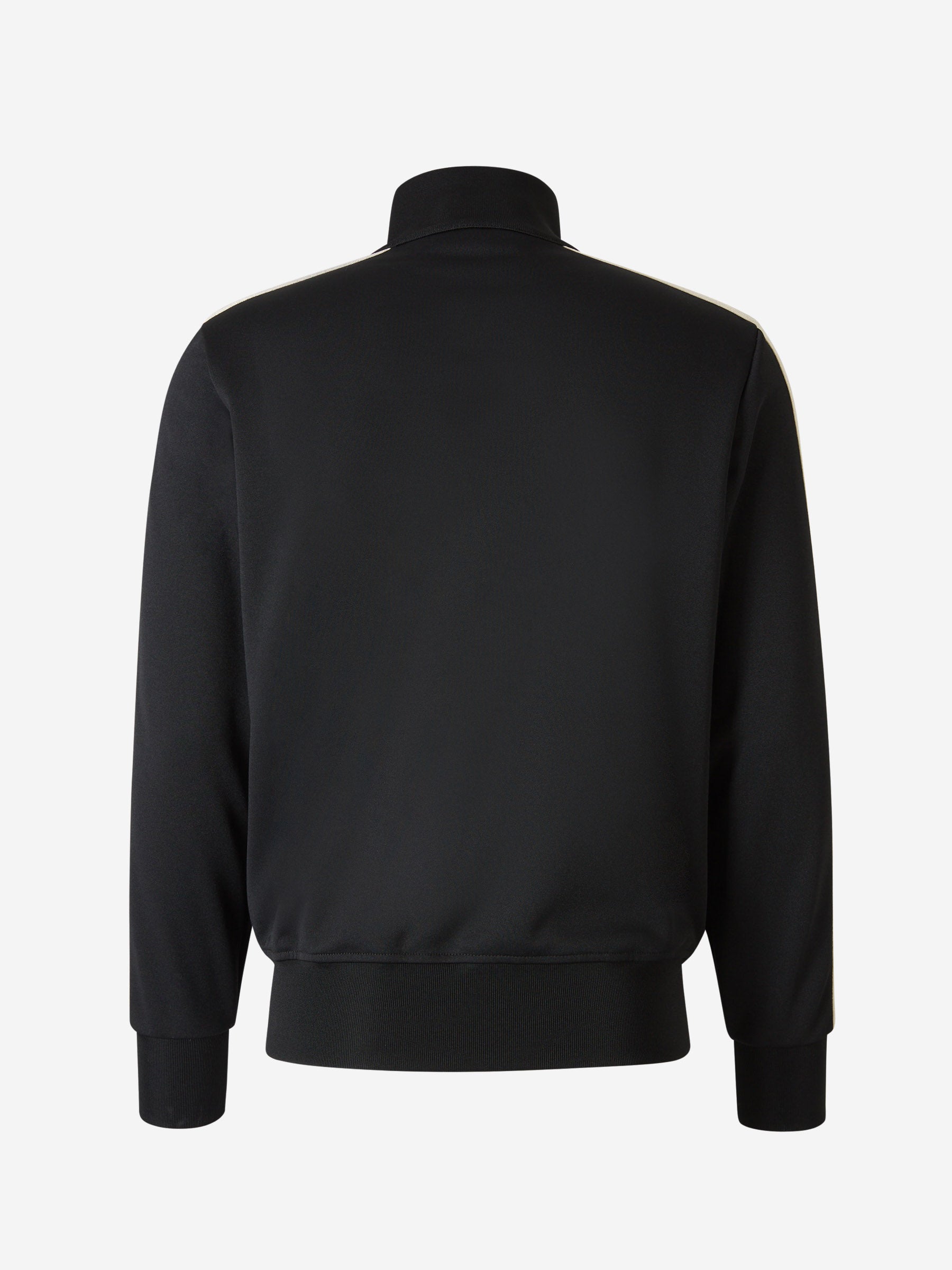 Outlet online Palm Angels Hombre Sudadera Técnica Cremallera color Negro sku 512-002189 01 - Foto 3
