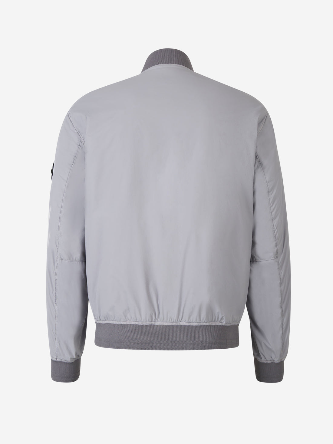 Stone Island Chaqueta Técnica Bomber color Gris Claro sku 512-002220 02 - Foto 1