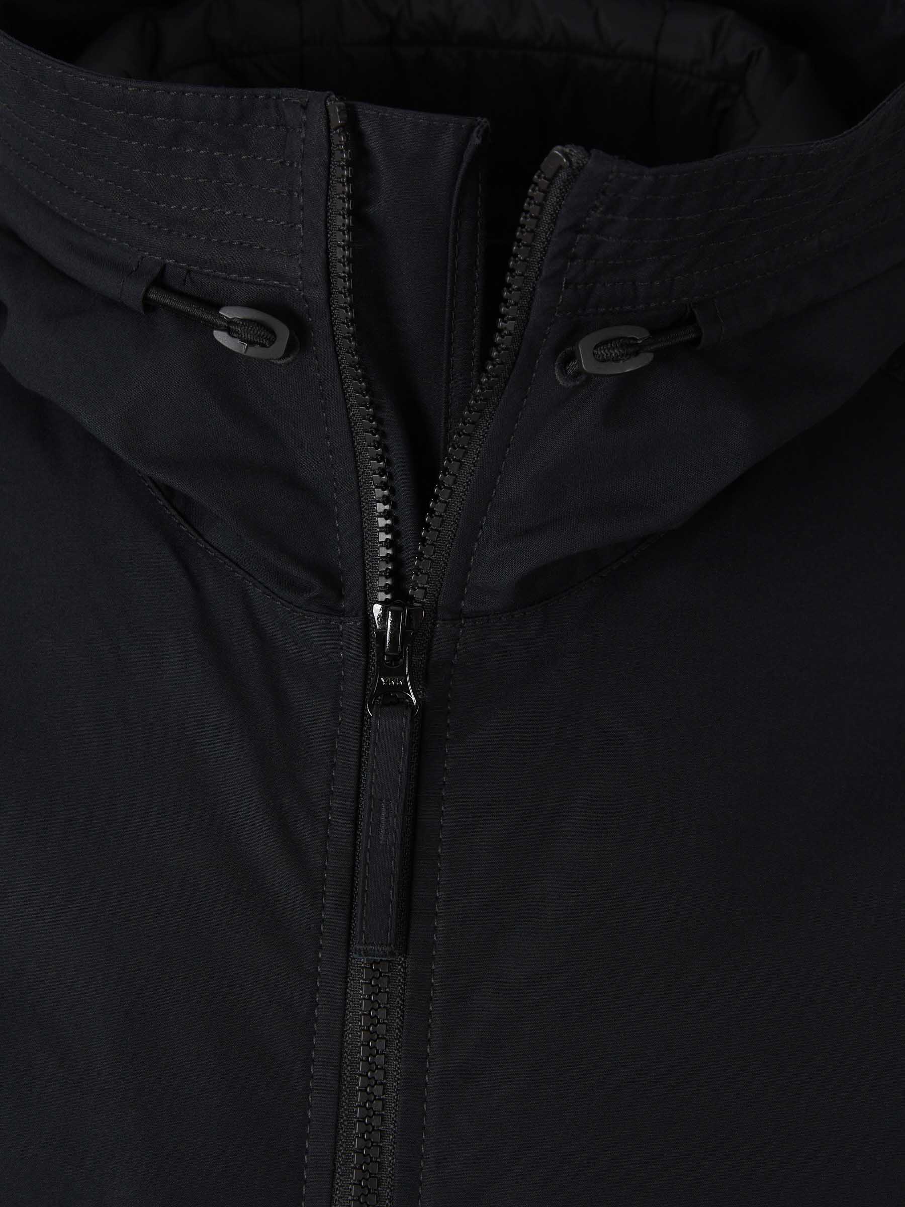 Outlet online Stone Island Hombre Parka Técnica Ghost Piece color Negro sku 512-002315 01 - Foto 4