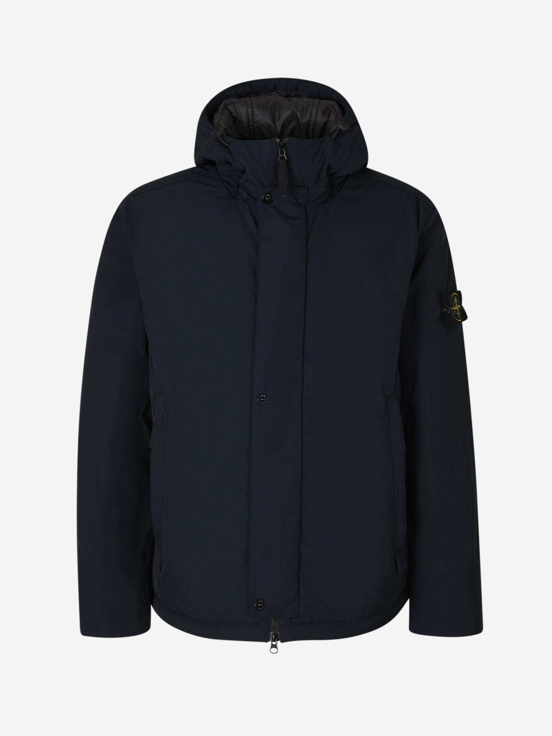 Outlet online Stone Island Hombre Parka Light Soft color Azul Noche sku 512-002316 01 - Foto 1