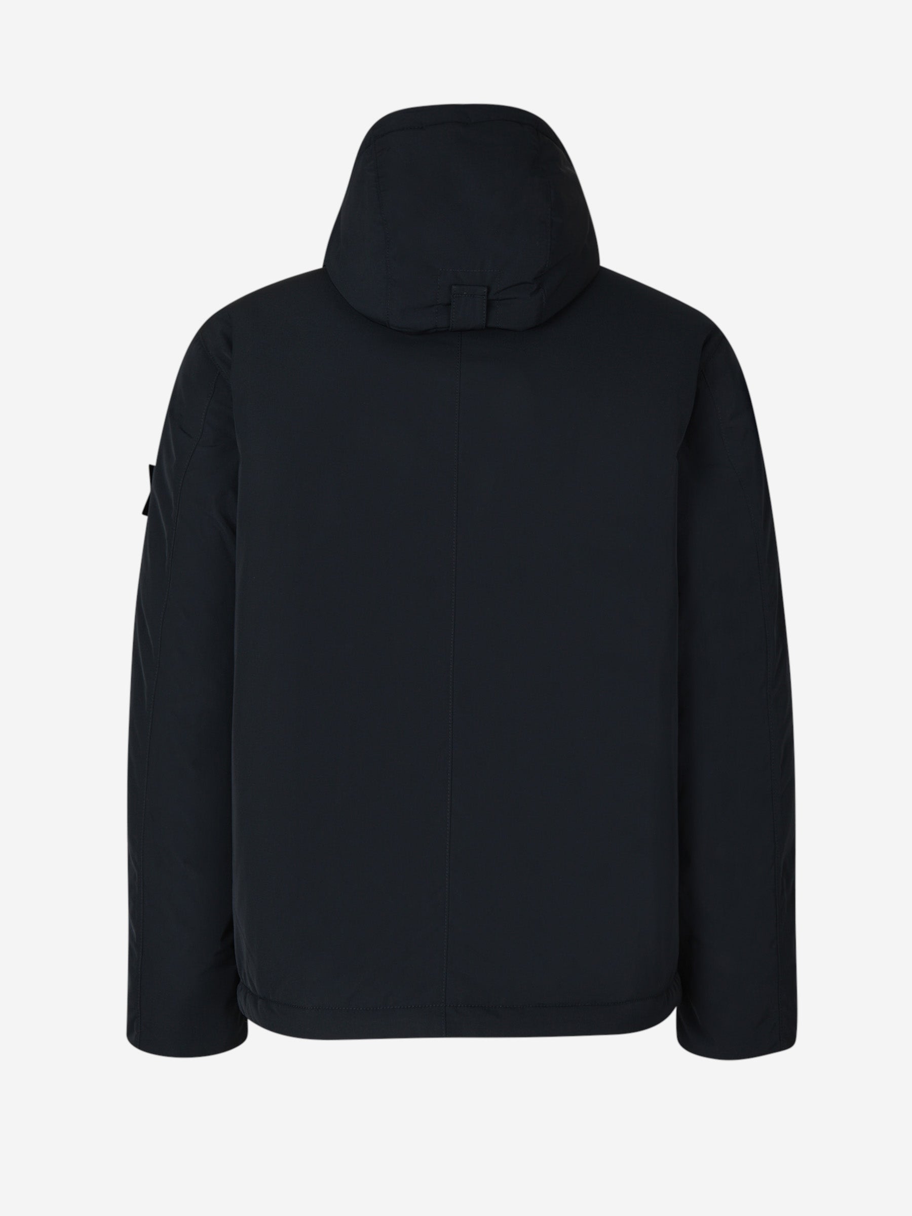 Outlet online Stone Island Hombre Parka Light Soft color Azul Noche sku 512-002316 01 - Foto 3