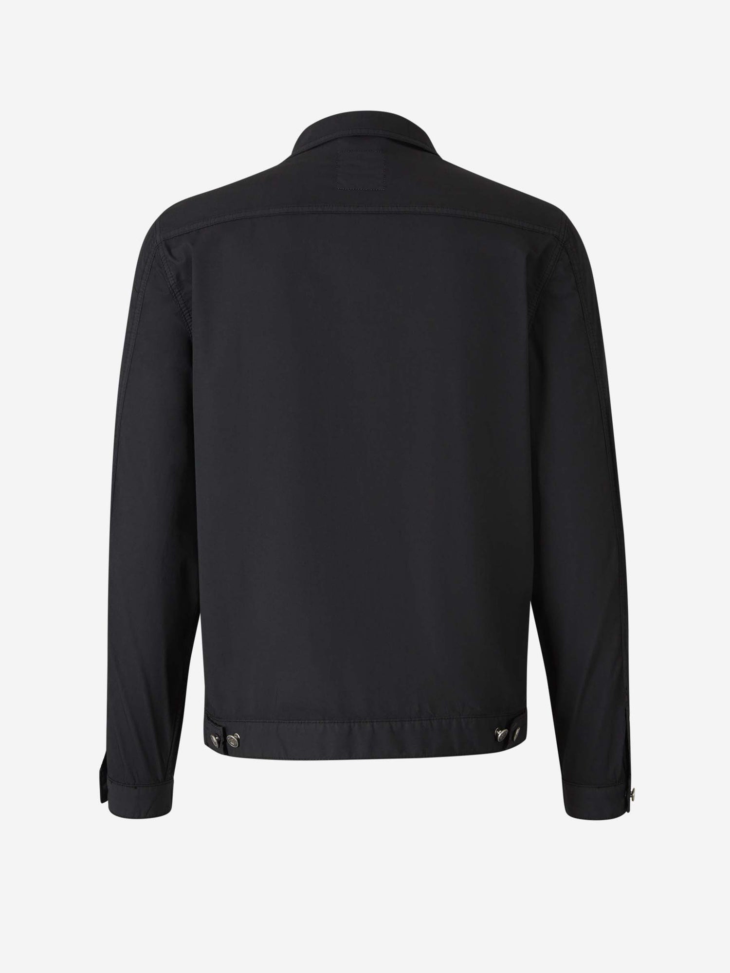 Richard J. Brown Hombre Barcelona Cazadora Técnica Algodón color Negro sku 512-002435 01 - Foto 2