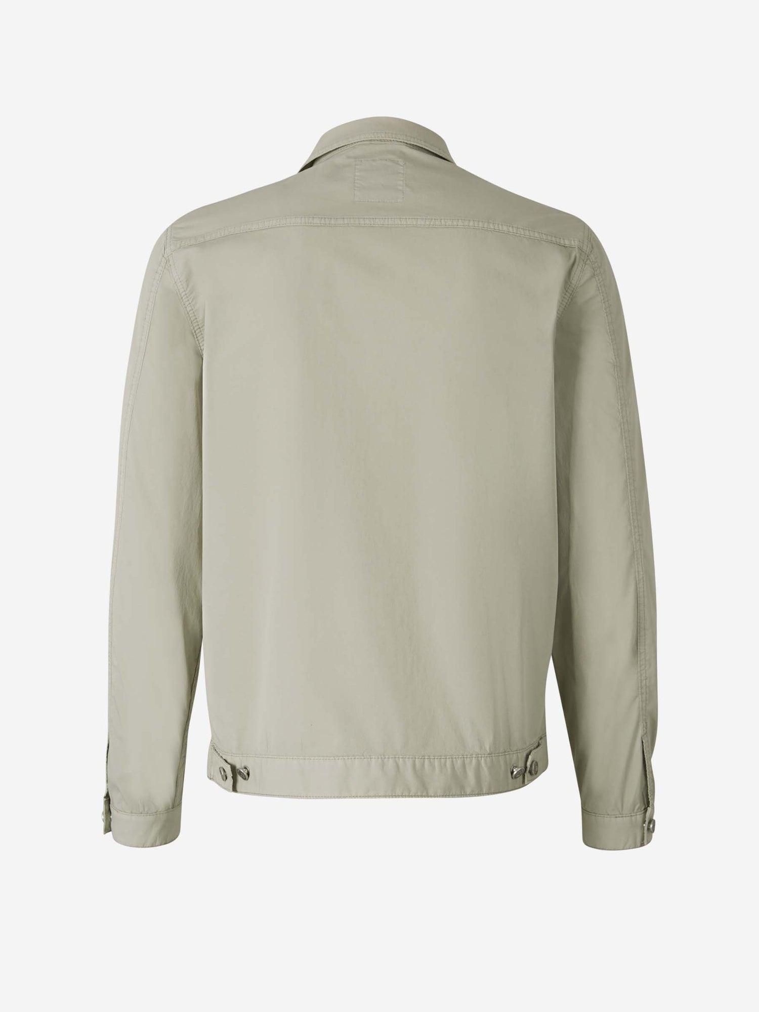 Richard J. Brown Hombre Barcelona Cazadora Técnica Algodón color Beige sku 512-002435 02 - Foto 2