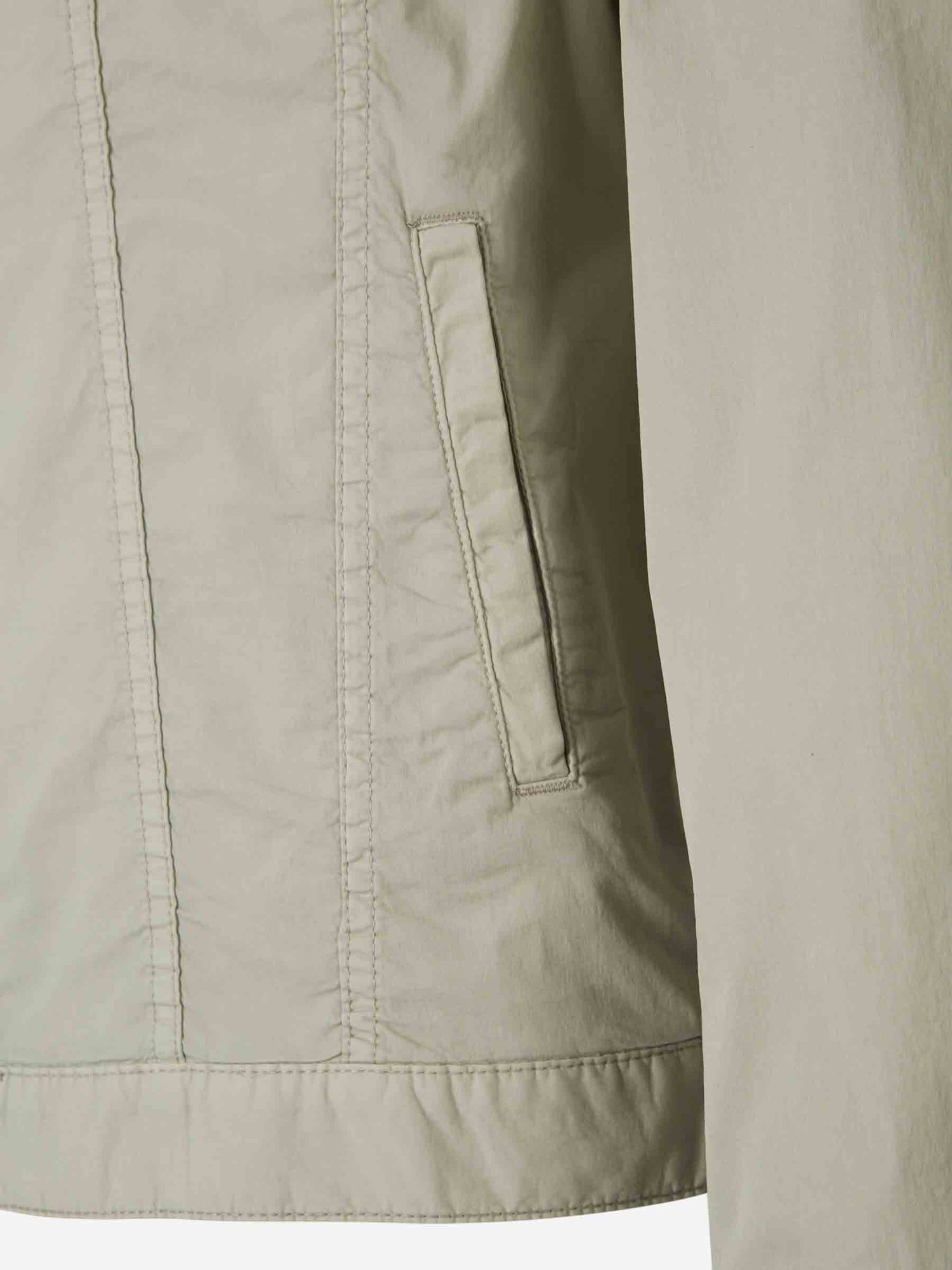 Richard J. Brown Hombre Barcelona Cazadora Técnica Algodón color Beige sku 512-002435 02 - Foto 4