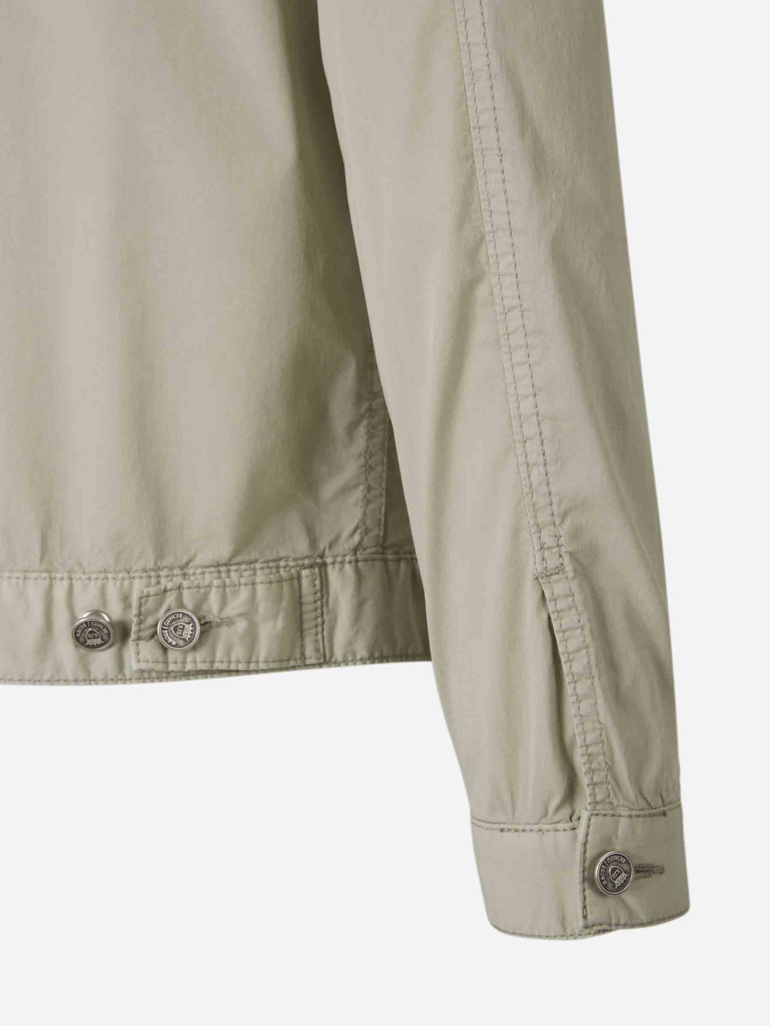 Richard J. Brown Hombre Barcelona Cazadora Técnica Algodón color Beige sku 512-002435 02 - Foto 5