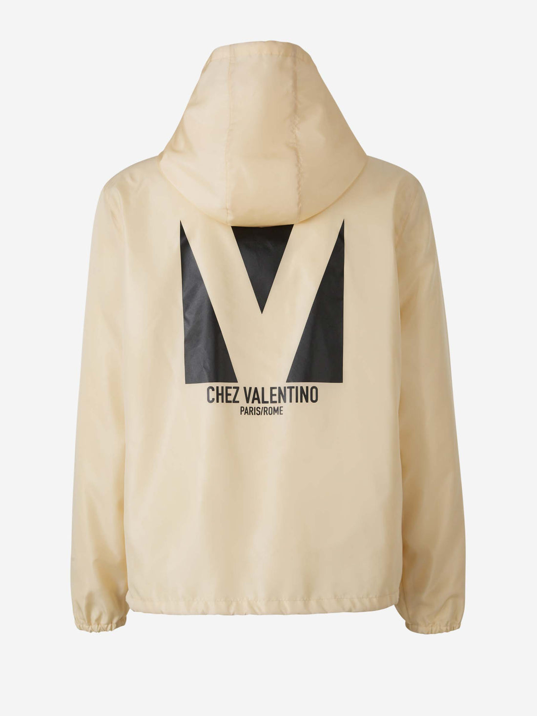 Valentino Hombre Barcelona Cazadora Rompevientos Estampado color Beige sku 512-002447 01 - Foto 2