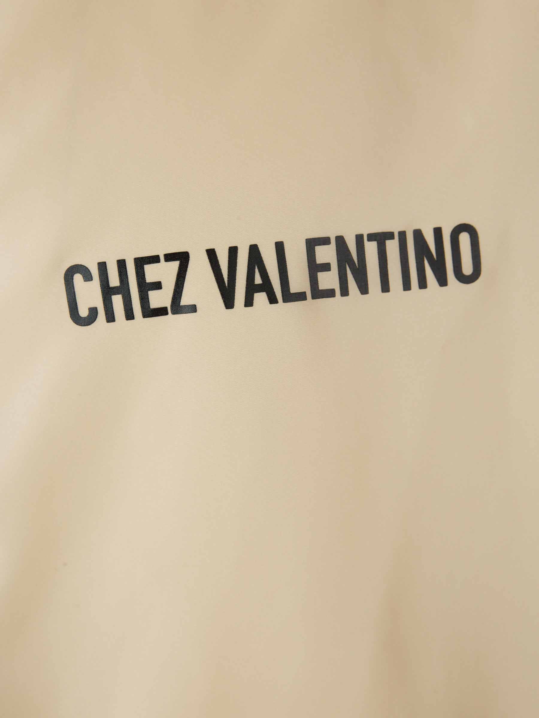 Valentino Hombre Barcelona Cazadora Rompevientos Estampado color Beige sku 512-002447 01 - Foto 4