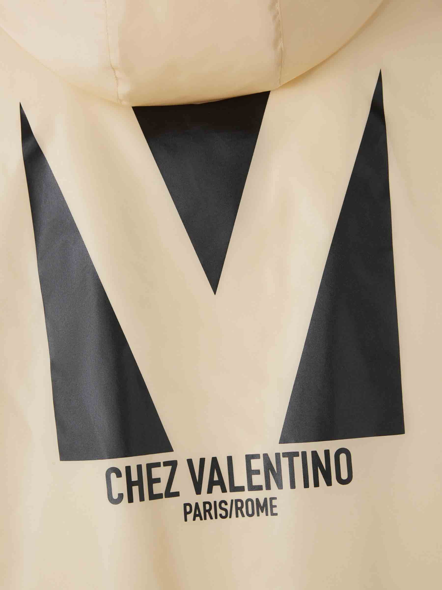 Valentino Hombre Barcelona Cazadora Rompevientos Estampado color Beige sku 512-002447 01 - Foto 6