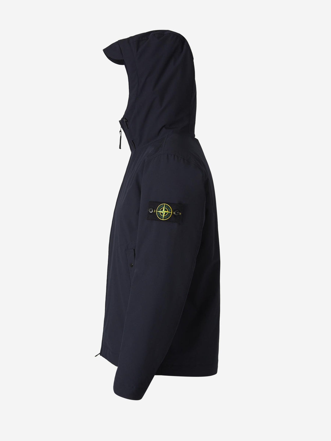 Stone Island Hombre Barcelona Cazadora Técnica Capucha color Azul Marino sku 512-002498 01 - Foto 2