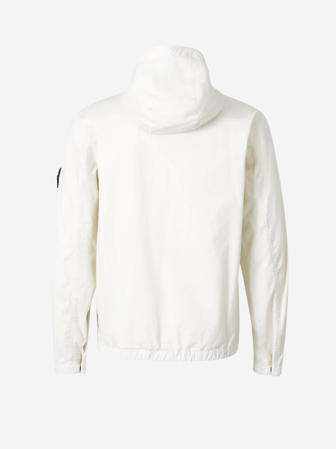 Stone Island Hombre Barcelona Chaqueta Técnica Supima color Marfil sku 512-002505 01 - Foto 2