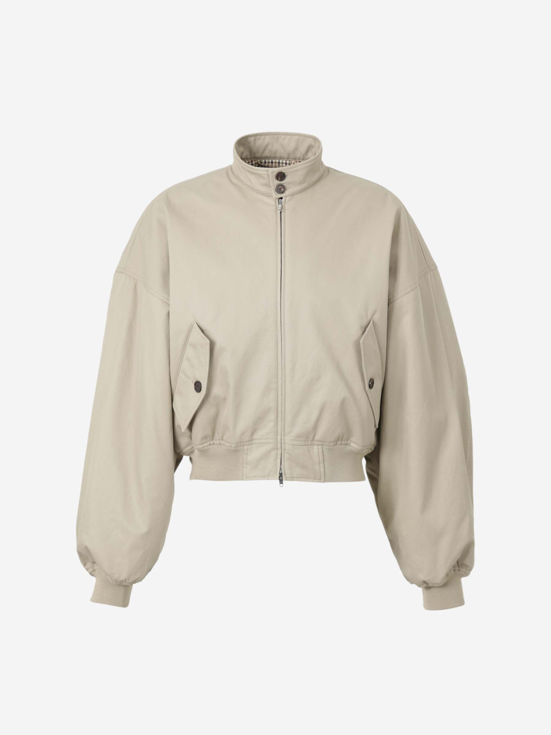 Outlet online Balenciaga Hombre Chaqueta Cazadora Bomber color Camel sku 512-002522 01 - Foto 1