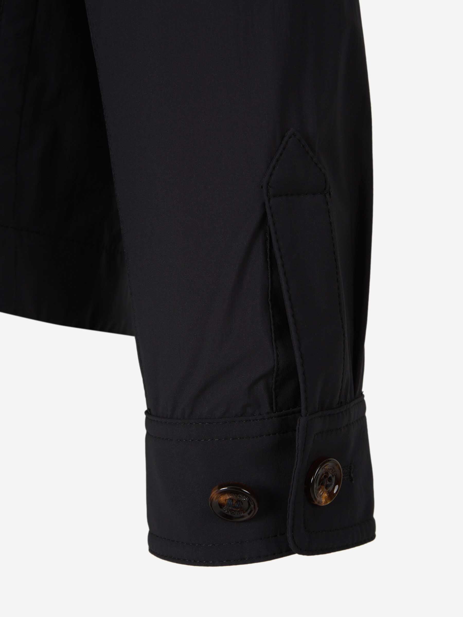 Outlet online Moorer Hombre Cazadora Camisera Bolsillos color Azul Marino sku 512-002527 01 - Foto 5