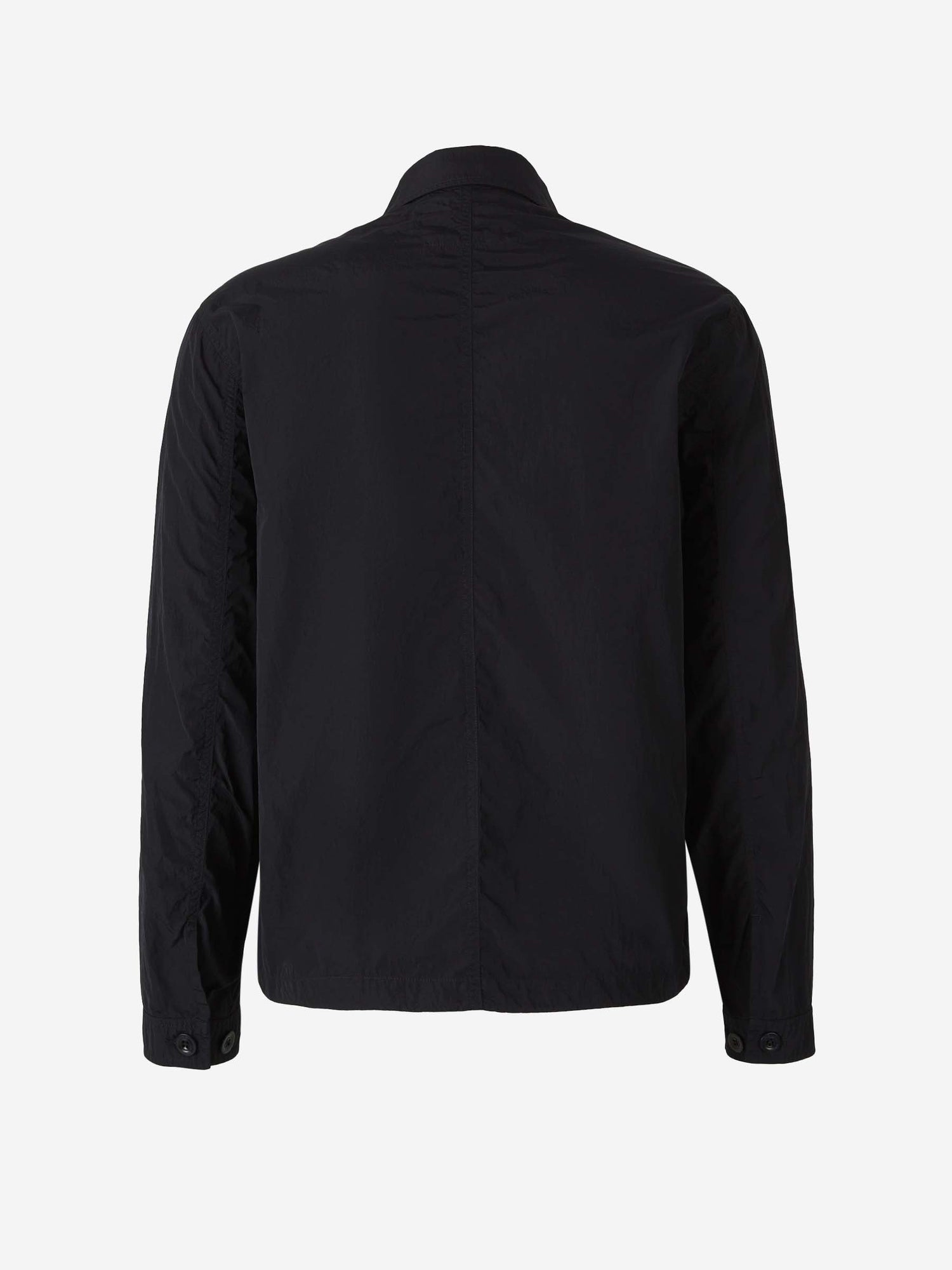 C.P. Company Hombre Barcelona Cazadora Cremallera Chrome-R color Negro sku 512-002528 01 - Foto 2