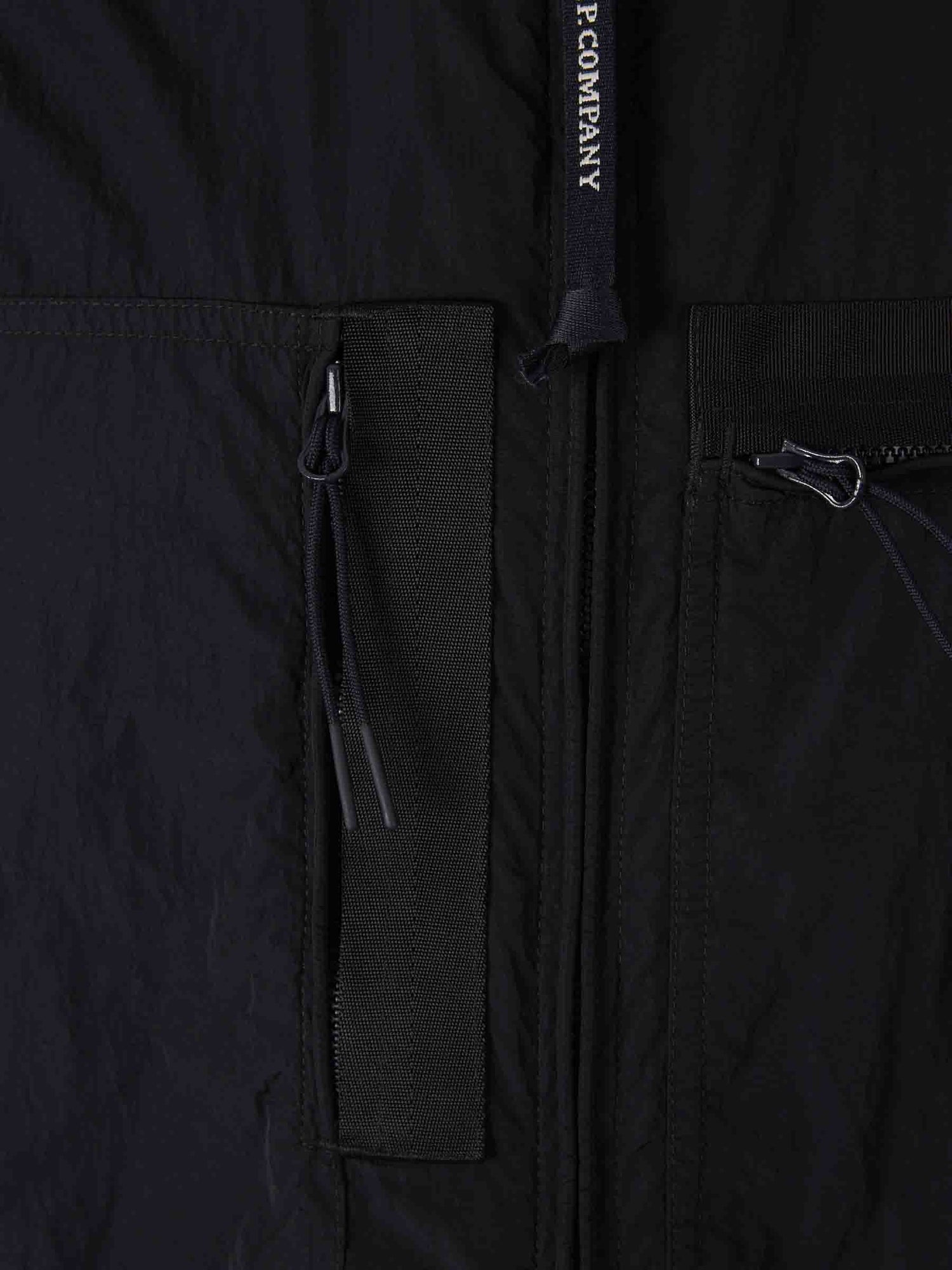 C.P. Company Hombre Barcelona Cazadora Cremallera Chrome-R color Negro sku 512-002528 01 - Foto 4