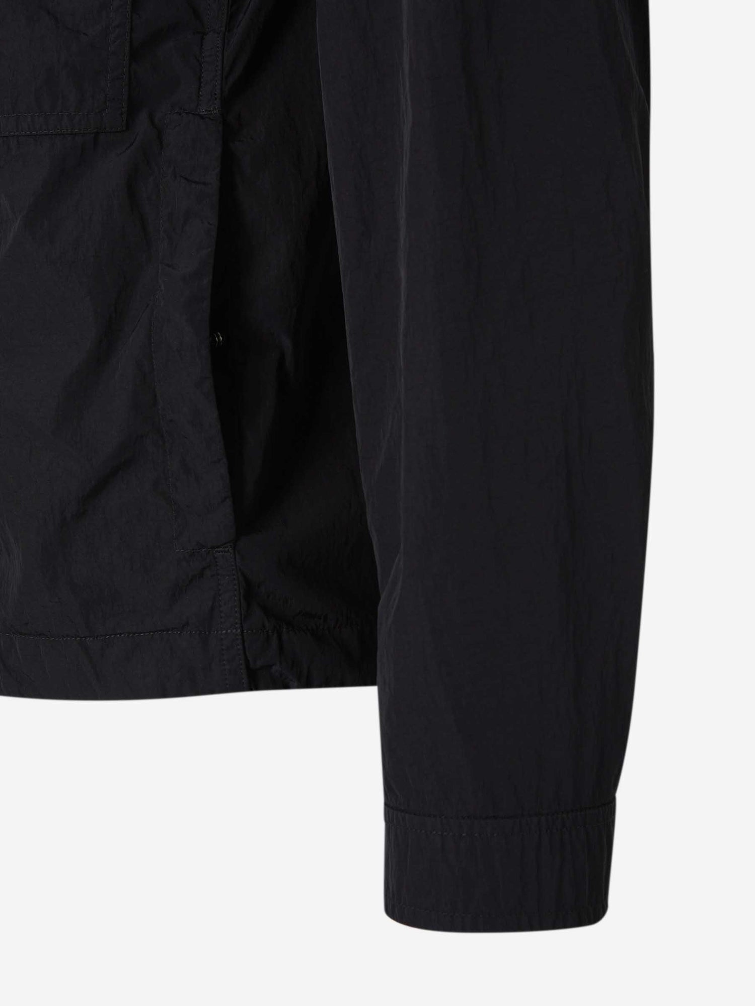 C.P. Company Hombre Barcelona Cazadora Cremallera Chrome-R color Negro sku 512-002528 01 - Foto 5