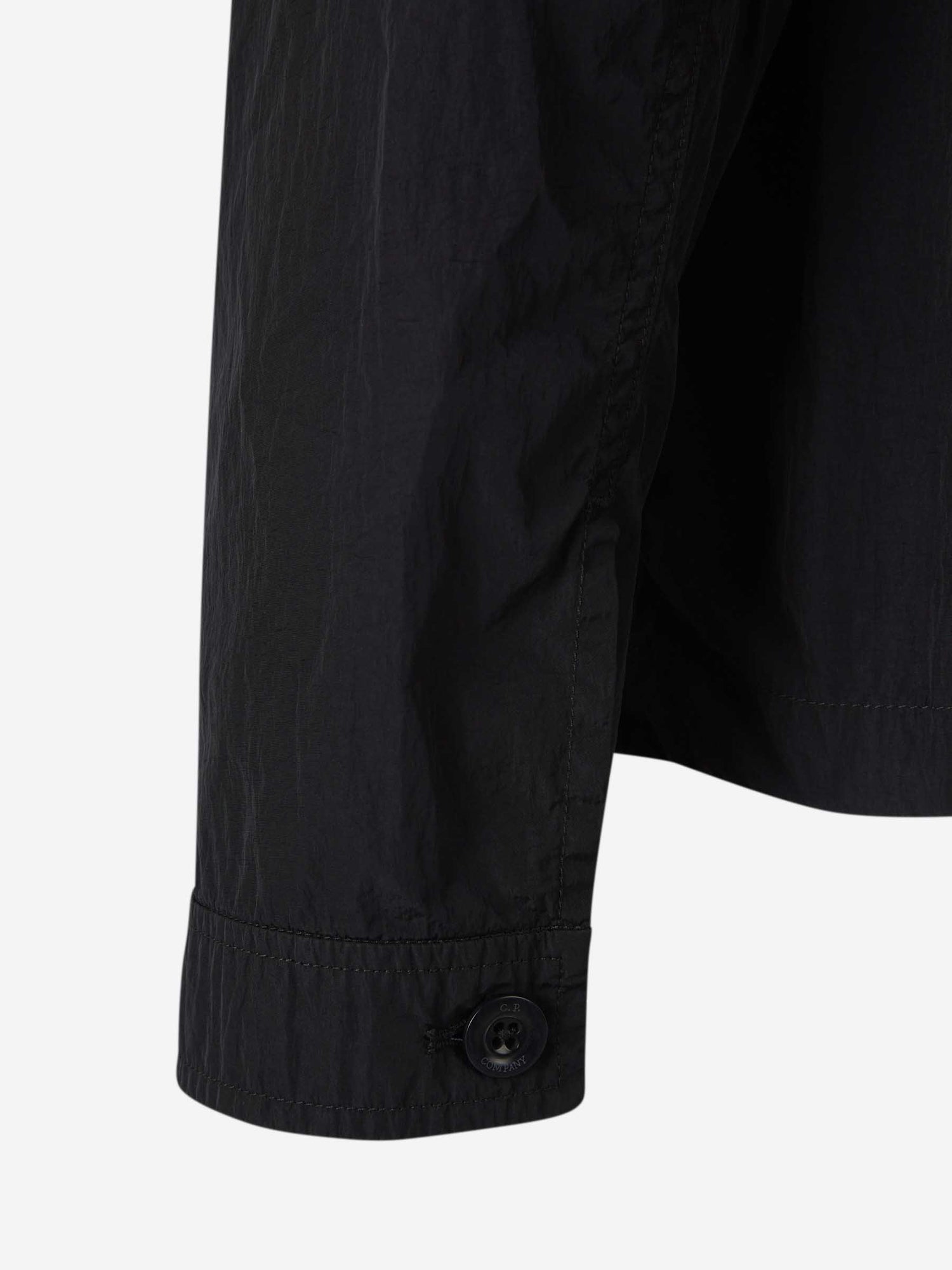 C.P. Company Hombre Barcelona Cazadora Cremallera Chrome-R color Negro sku 512-002528 01 - Foto 6