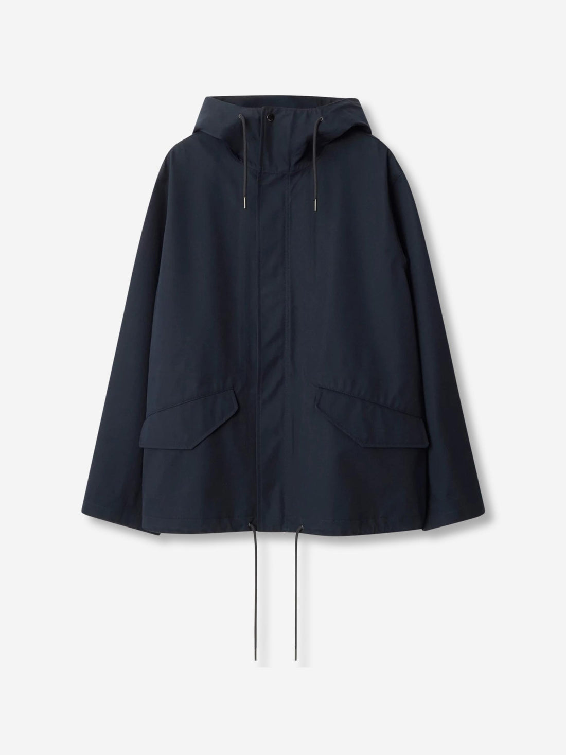 Outlet online Burberry Hombre Gabardina Corta color Azul Marino sku 512-002550 01 - Foto 1