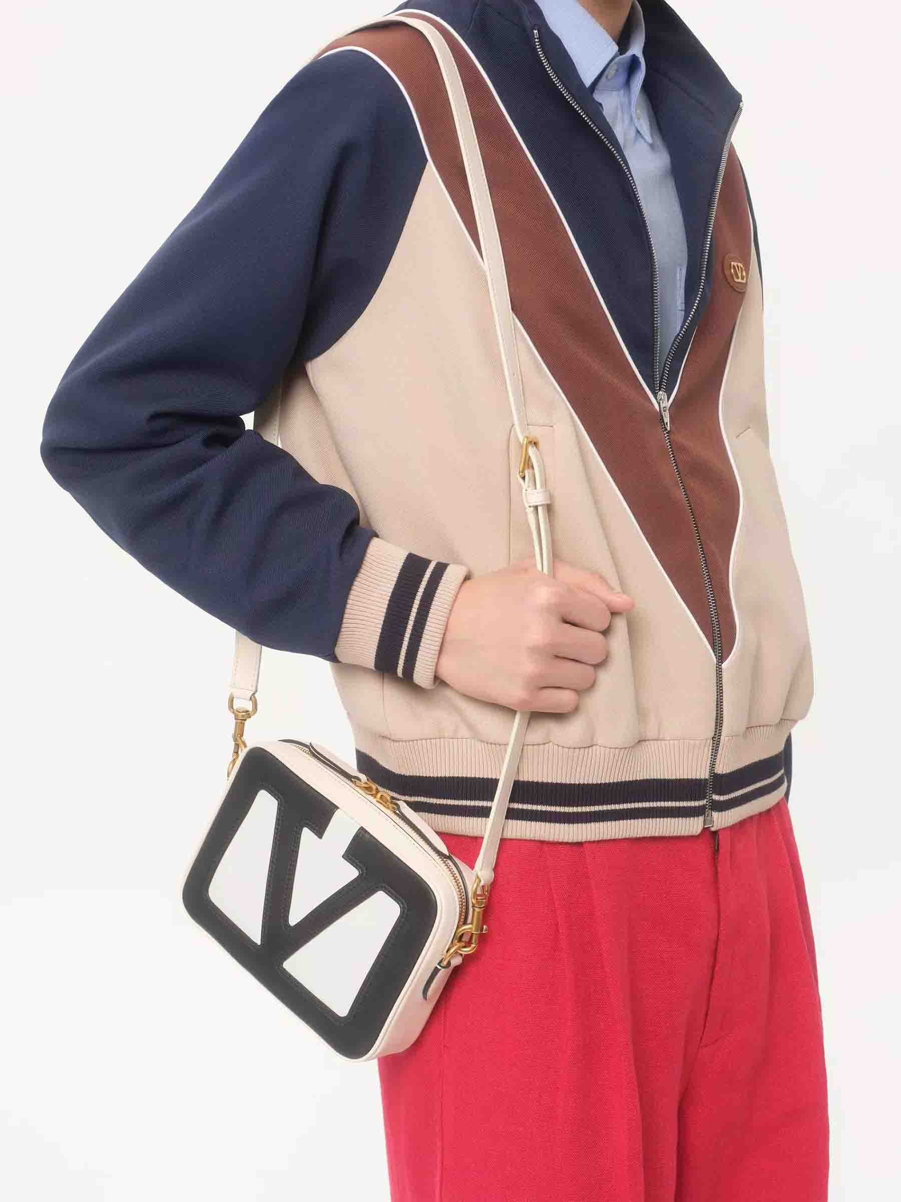 Outlet online Valentino Hombre Chaqueta Deportiva color Beige sku 512-002566 01 - Foto 3