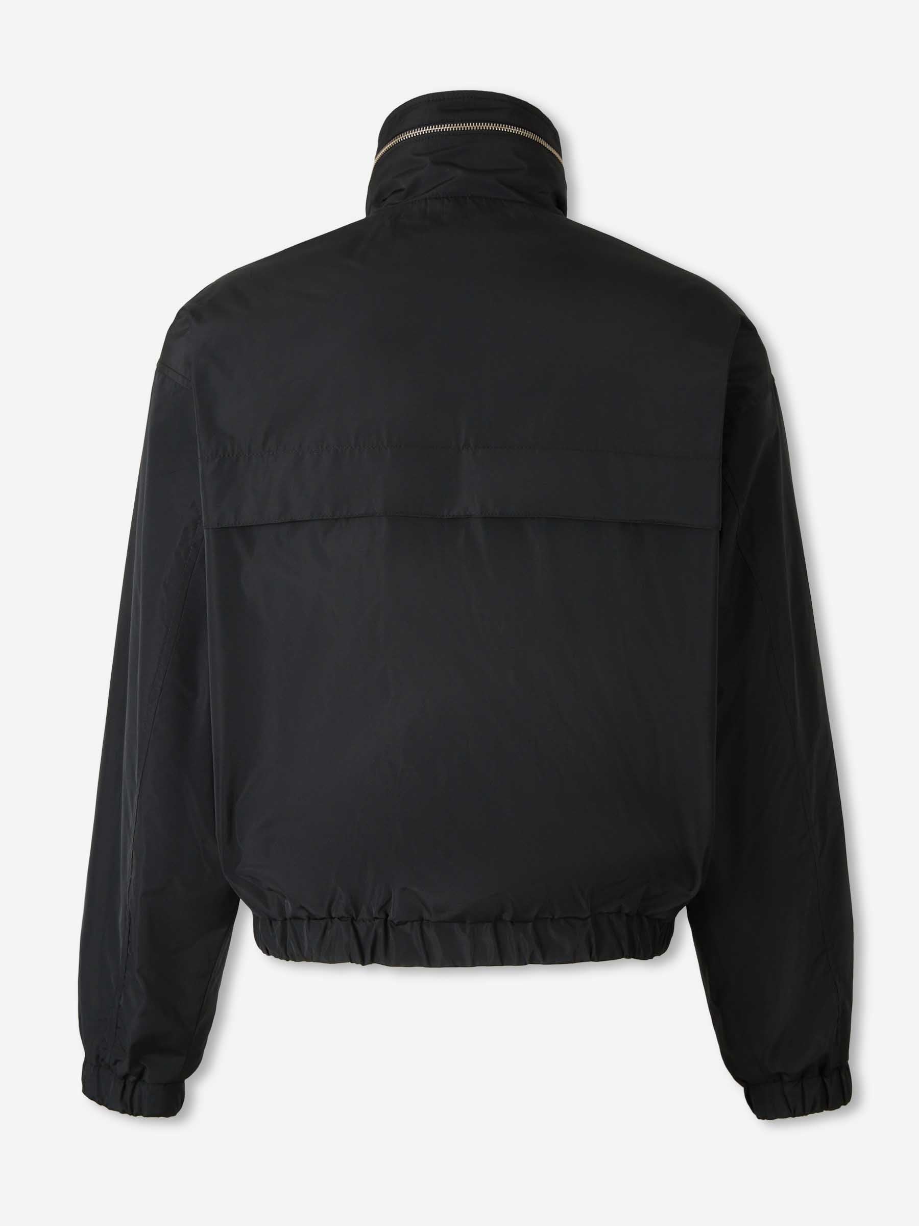 Outlet online Ami Paris Hombre Chaqueta Técnica Logo color Negro sku 512-002635 01 - Foto 2
