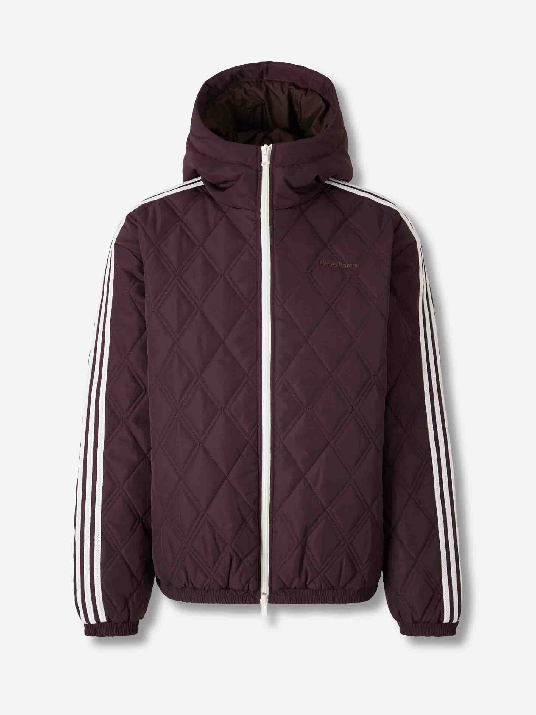 Outlet online Adidas Wales Bonner Hombre Chaqueta Técnica Cremallera color Burdeos sku 512-002679 01 - Foto 1