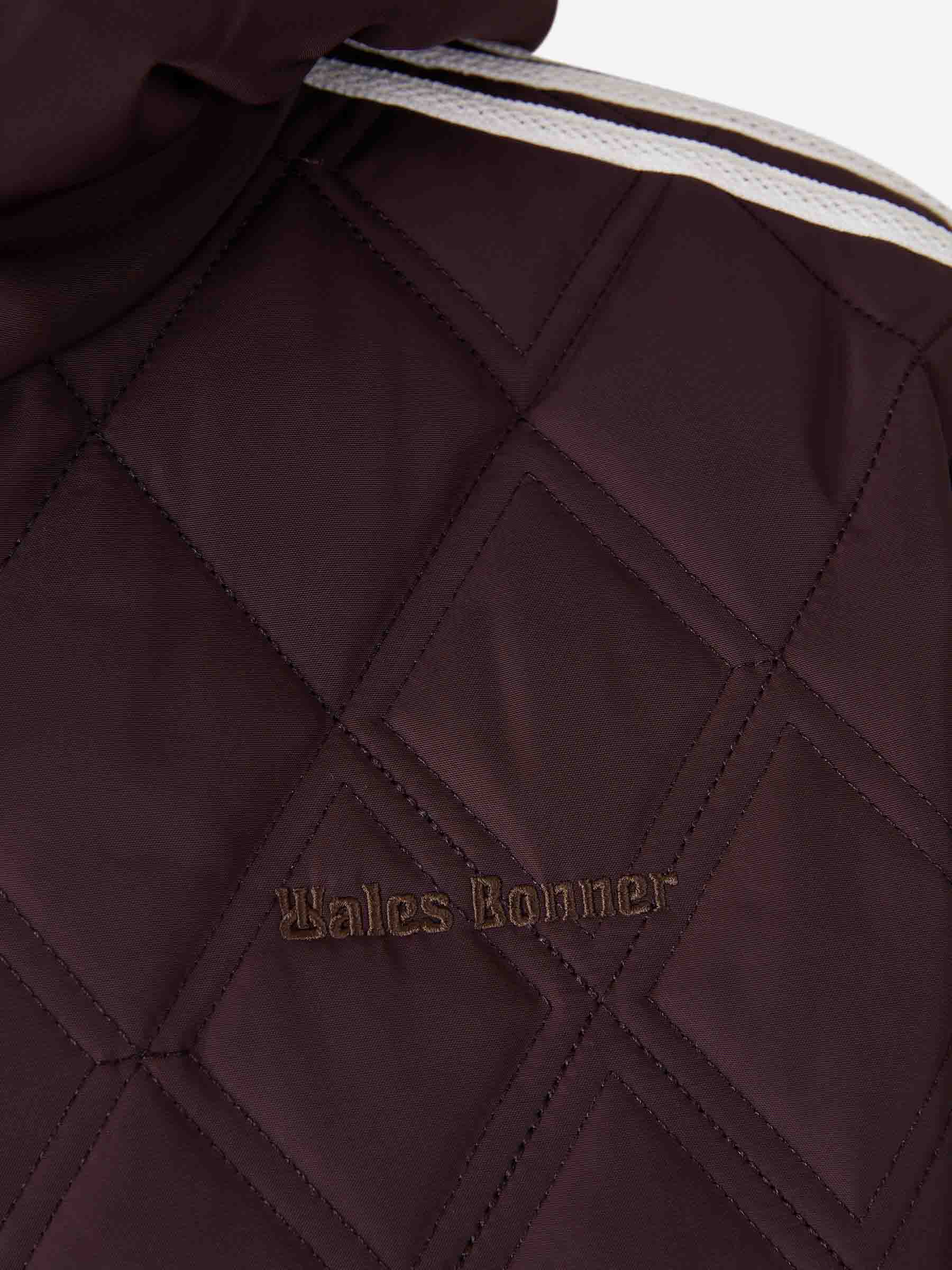 Outlet online Adidas Wales Bonner Hombre Chaqueta Técnica Cremallera color Burdeos sku 512-002679 01 - Foto 4