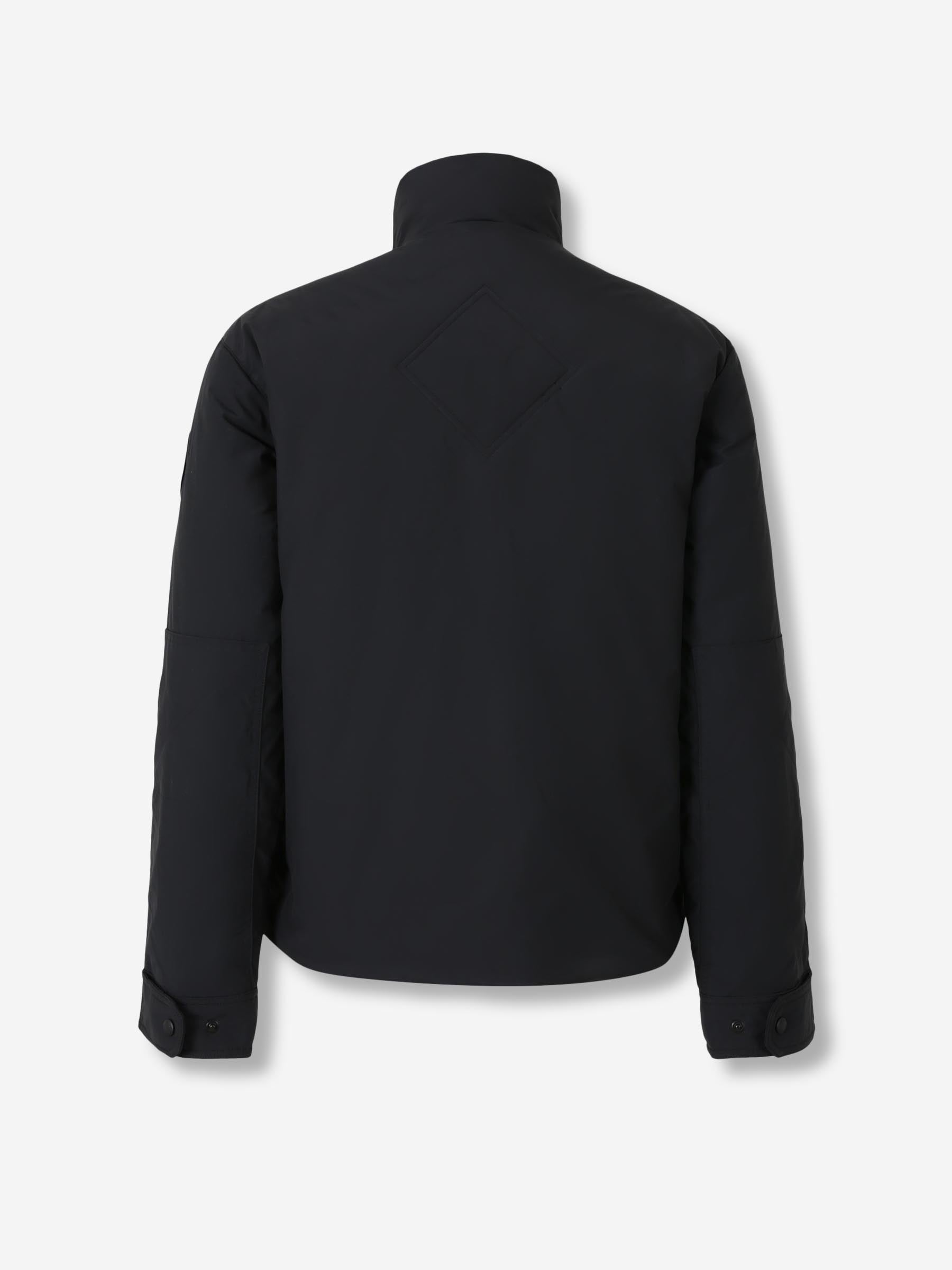 Outlet online Canada Goose Hombre Parka Acolchada Kirby color Negro sku 512-002701 01 - Foto 2