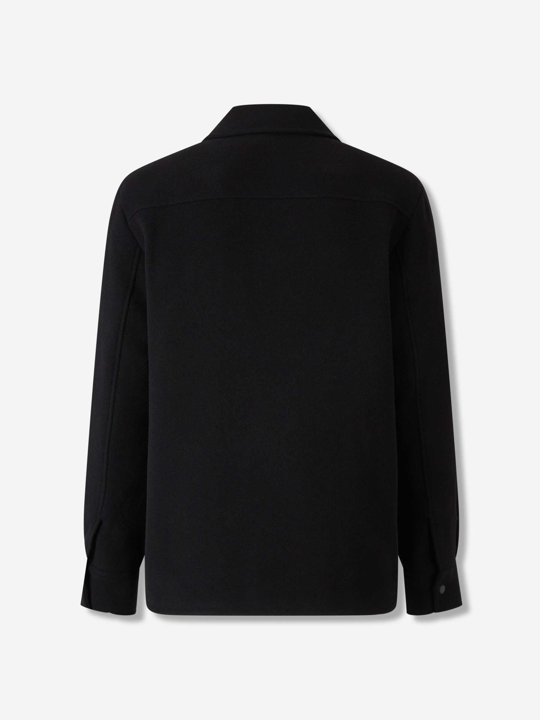 Outlet online Canada Goose Hombre Chaqueta Camisera Atkinson color Negro sku 512-002705 01 - Foto 2