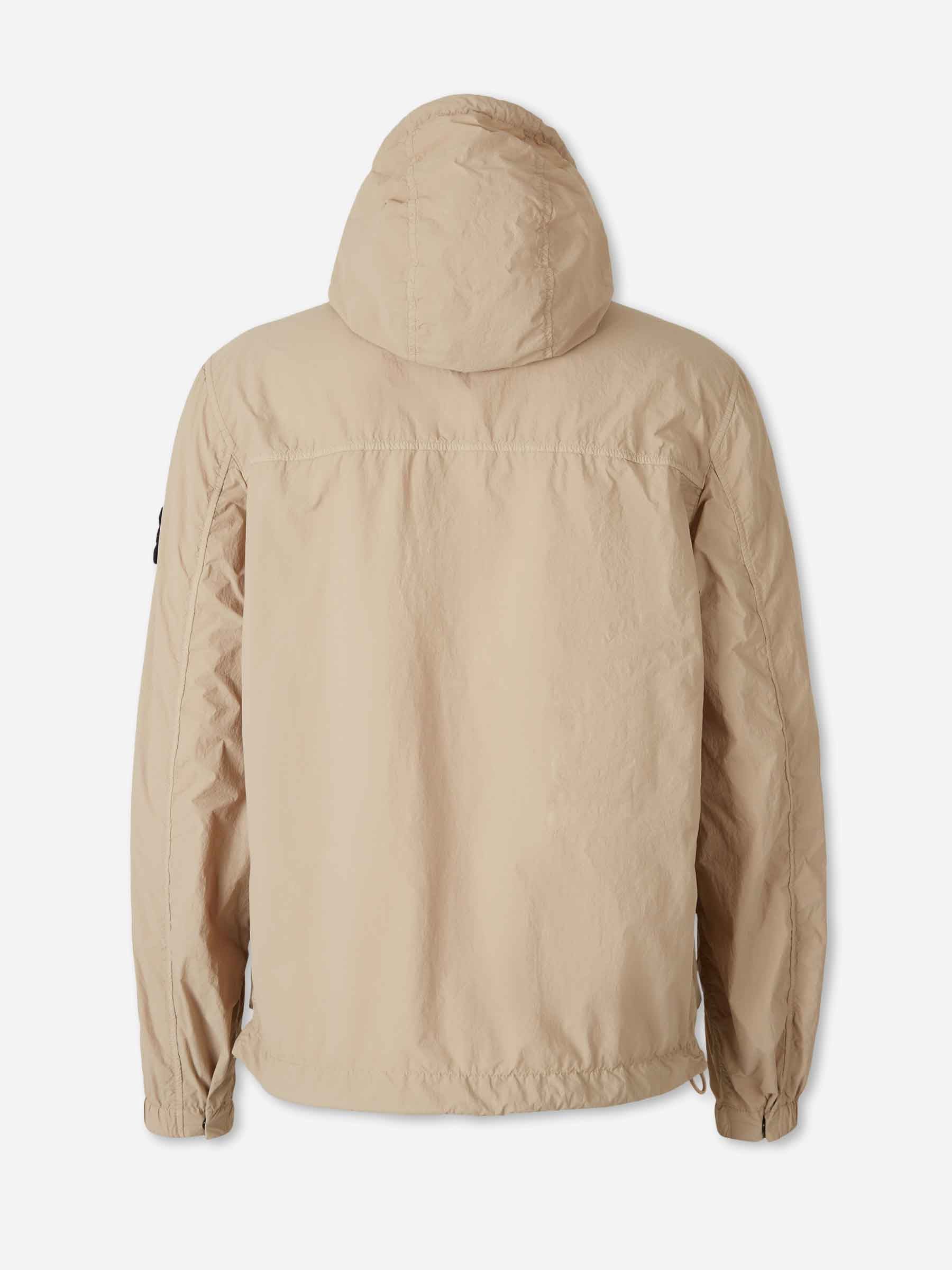 Outlet online Stone Island Hombre Parka Corta Técnica color Camel sku 512-002780 02 - Foto 2