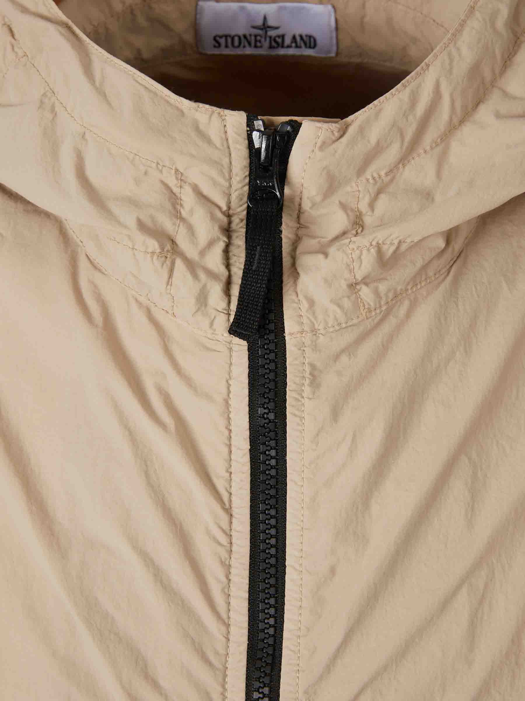 Outlet online Stone Island Hombre Parka Corta Técnica color Camel sku 512-002780 02 - Foto 3