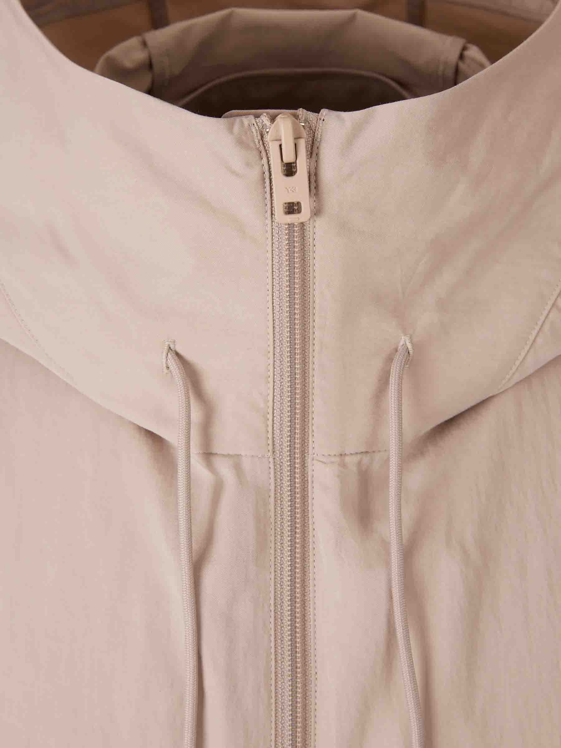 Adidas Y-3 Hombre Barcelona Chaqueta Técnica Field color Taupe sku 512-002833 01 - Foto 3