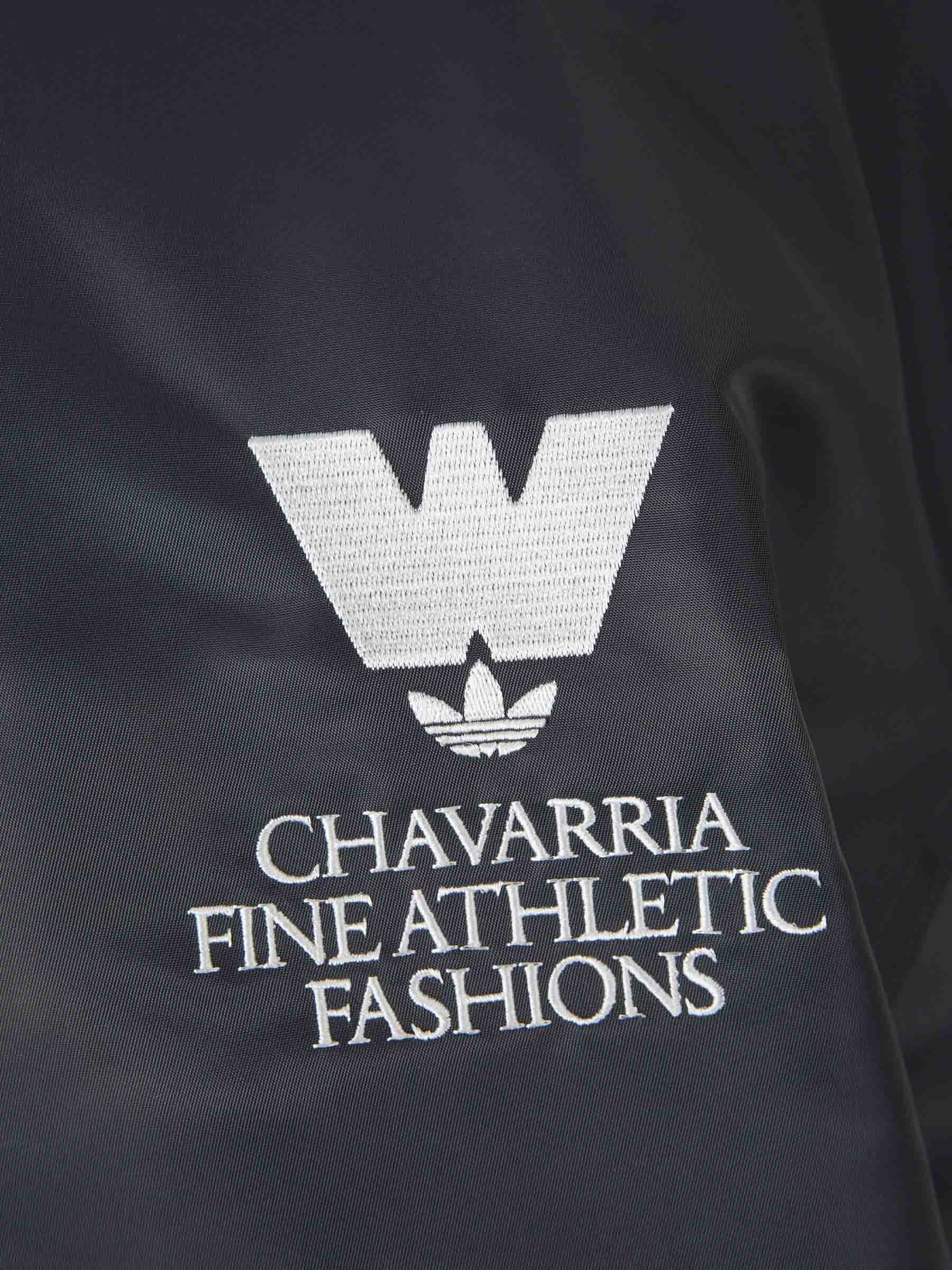 Adidas Willy Chavarria Hombre Barcelona Chaqueta Bomber Técnica color Gris Antracita sku 512-002844 01 - Foto 5