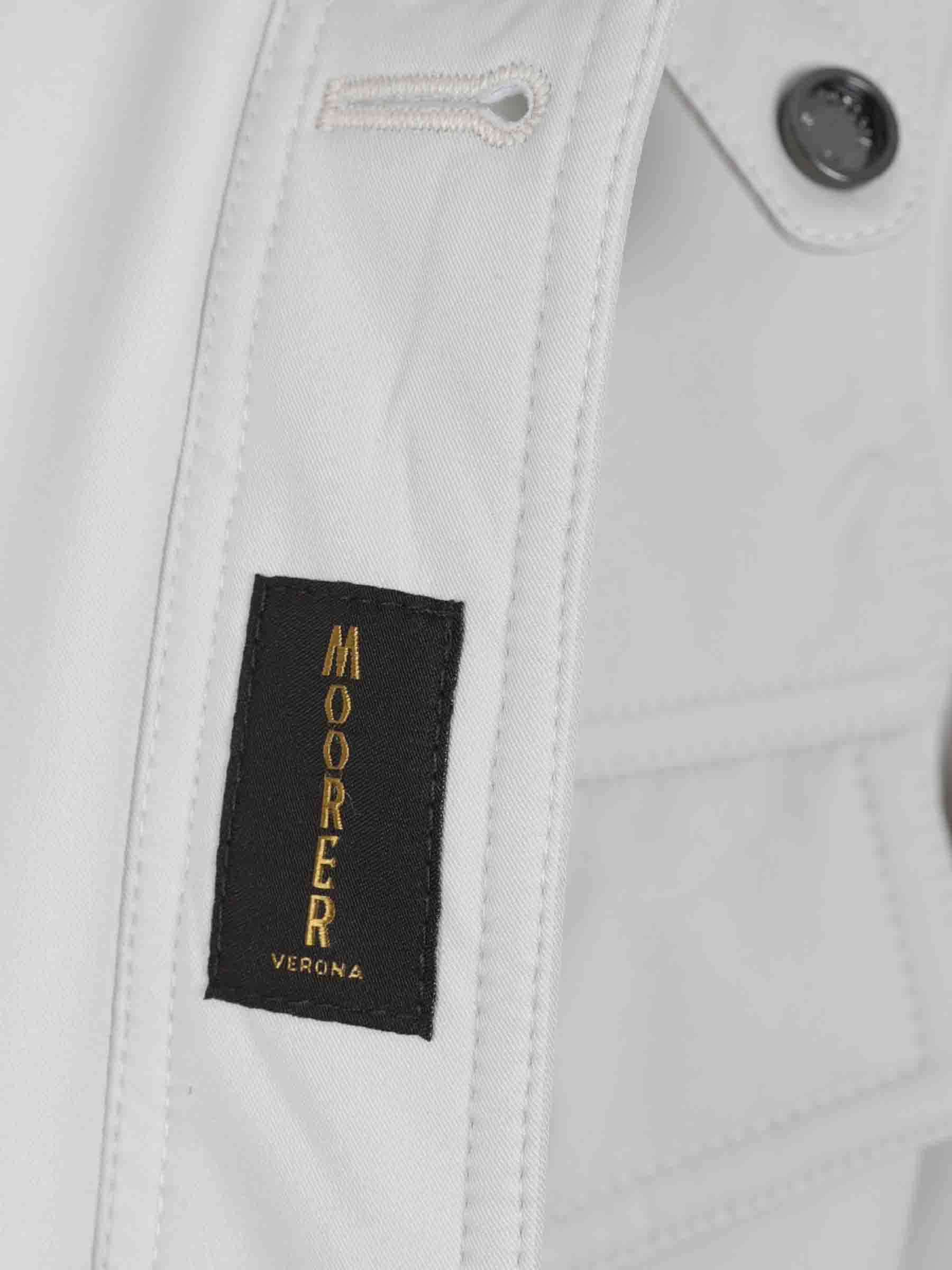 Moorer Hombre Barcelona Chaqueta Técnica Casual color Beige sku 512-002852 01 - Foto 3