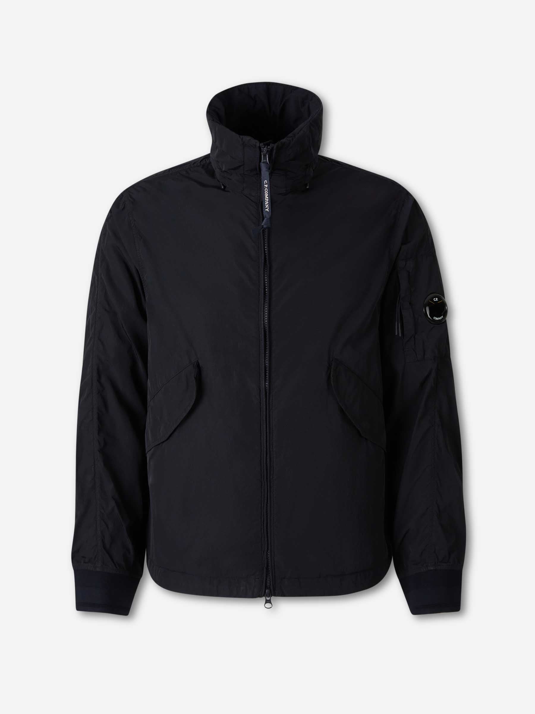 C.P. Company Hombre Barcelona Chaqueta Técnica Casual color Azul Noche sku 512-002869 01 - Foto 1
