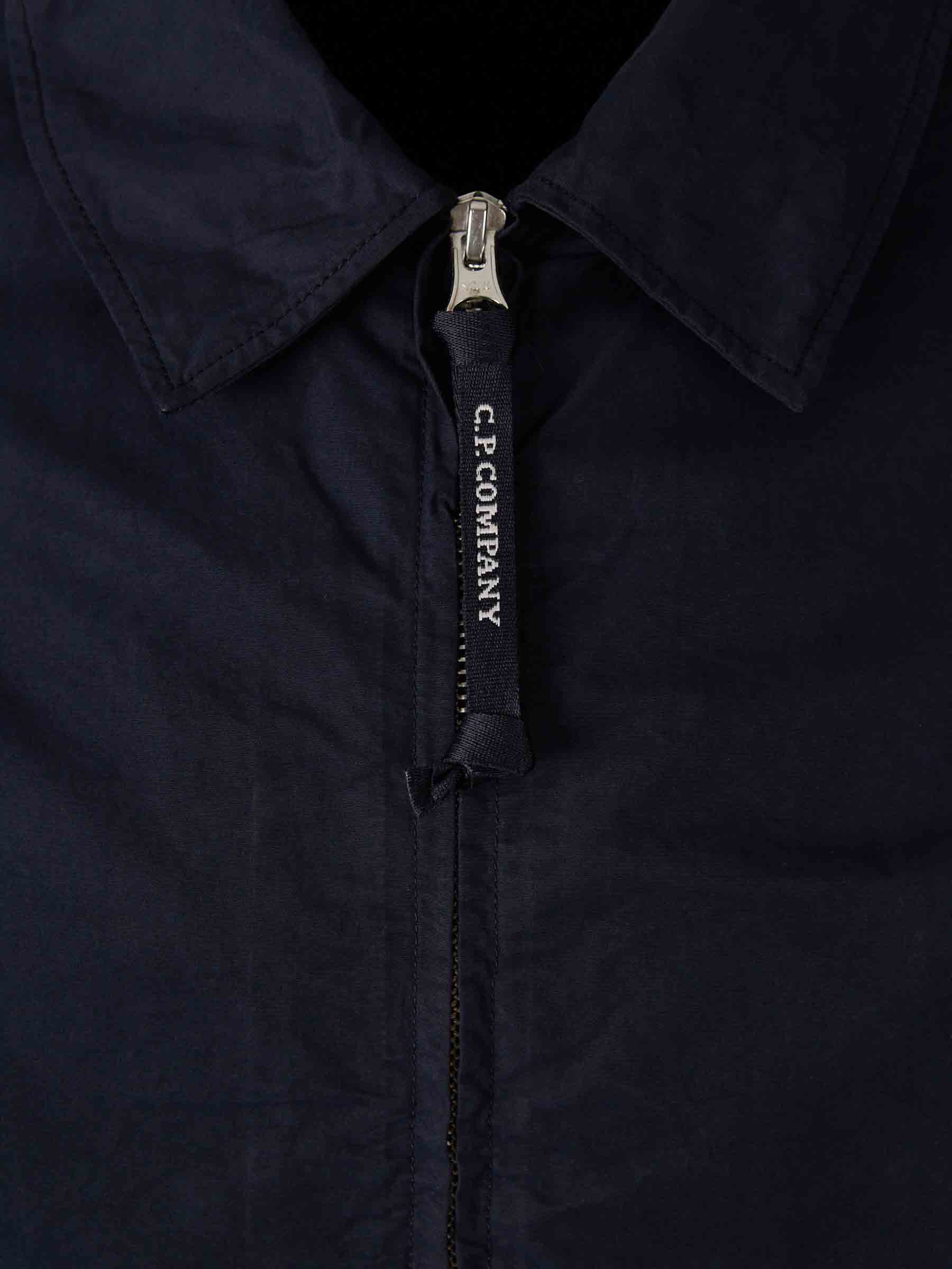 C.P. Company Hombre Barcelona Chaqueta Técnica color Azul Marino sku 512-002872 01 - Foto 3