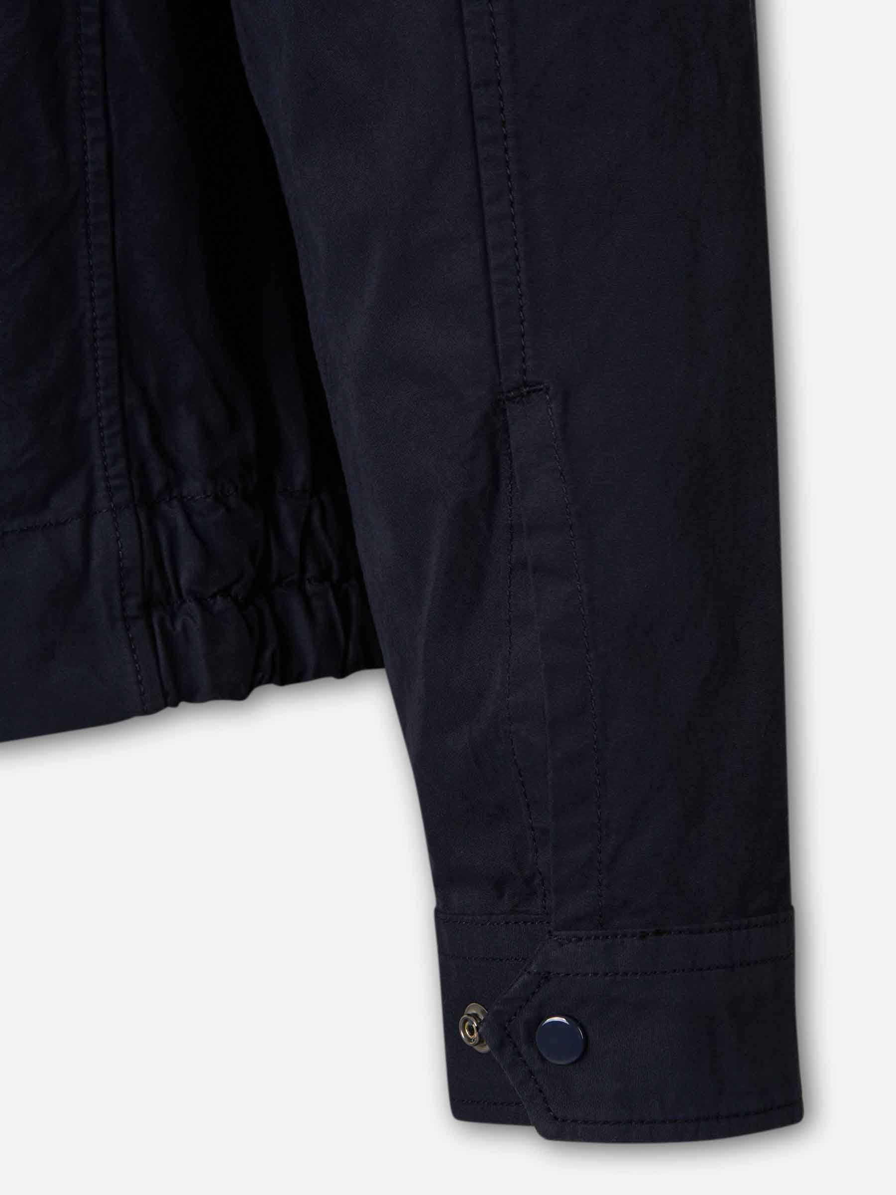 C.P. Company Hombre Barcelona Chaqueta Técnica color Azul Marino sku 512-002872 01 - Foto 5