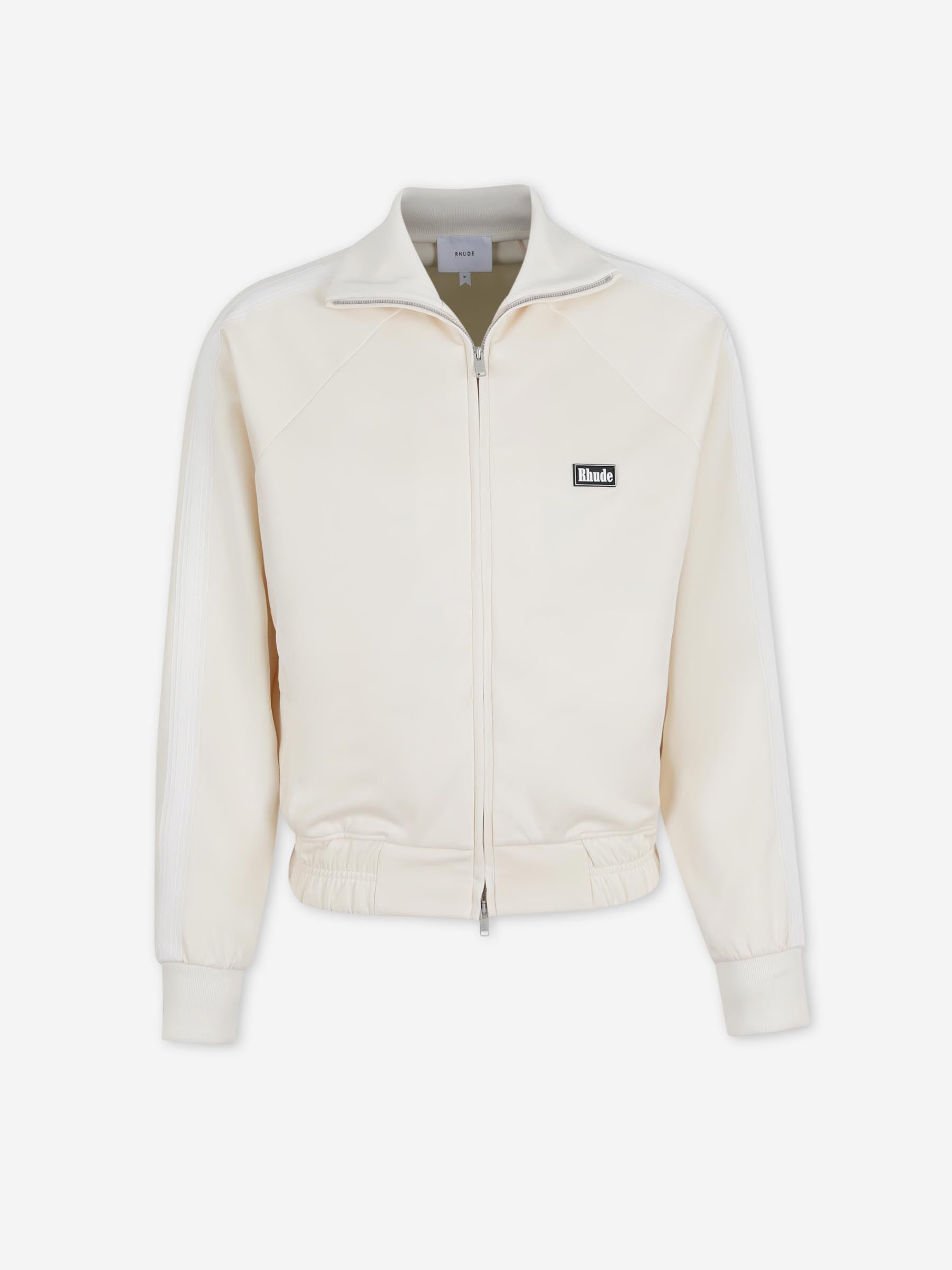 Rhude Hombre Barcelona Chaqueta Deportiva color Marfil sku 512-002877 01 - Foto 1