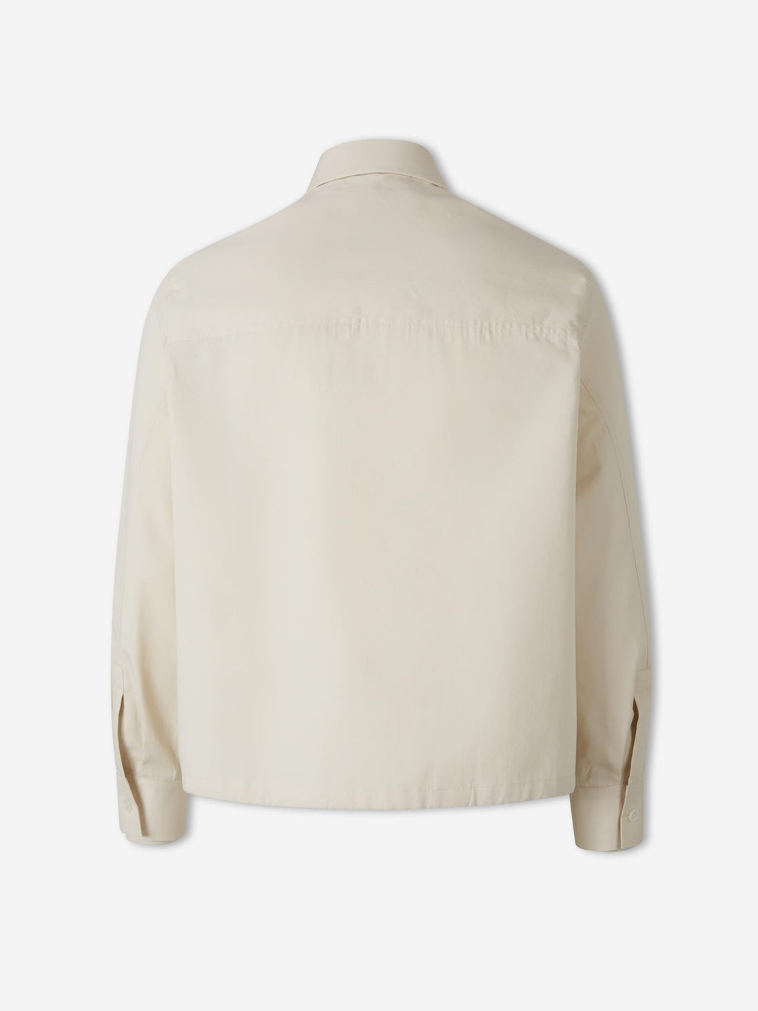 Lardini Hombre Barcelona Camisa Manga Larga color Beige sku 513-000149 01 - Foto 2