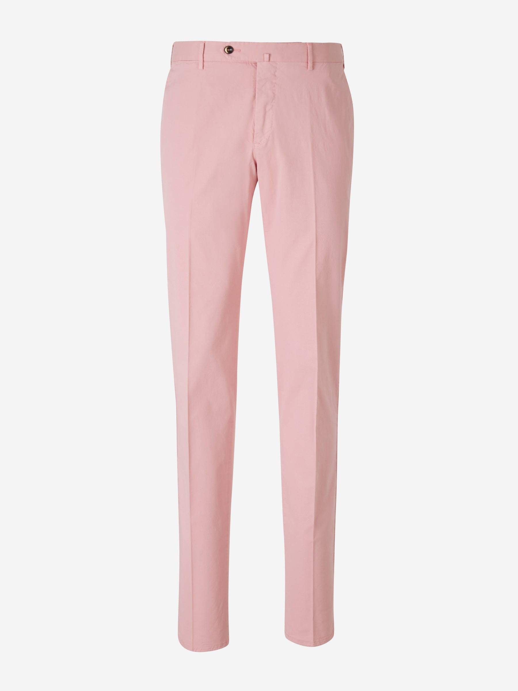Outlet online PT01 Hombre Pantalones Chino Slim color Azul Marino sku 521-002186 03 - Foto 17