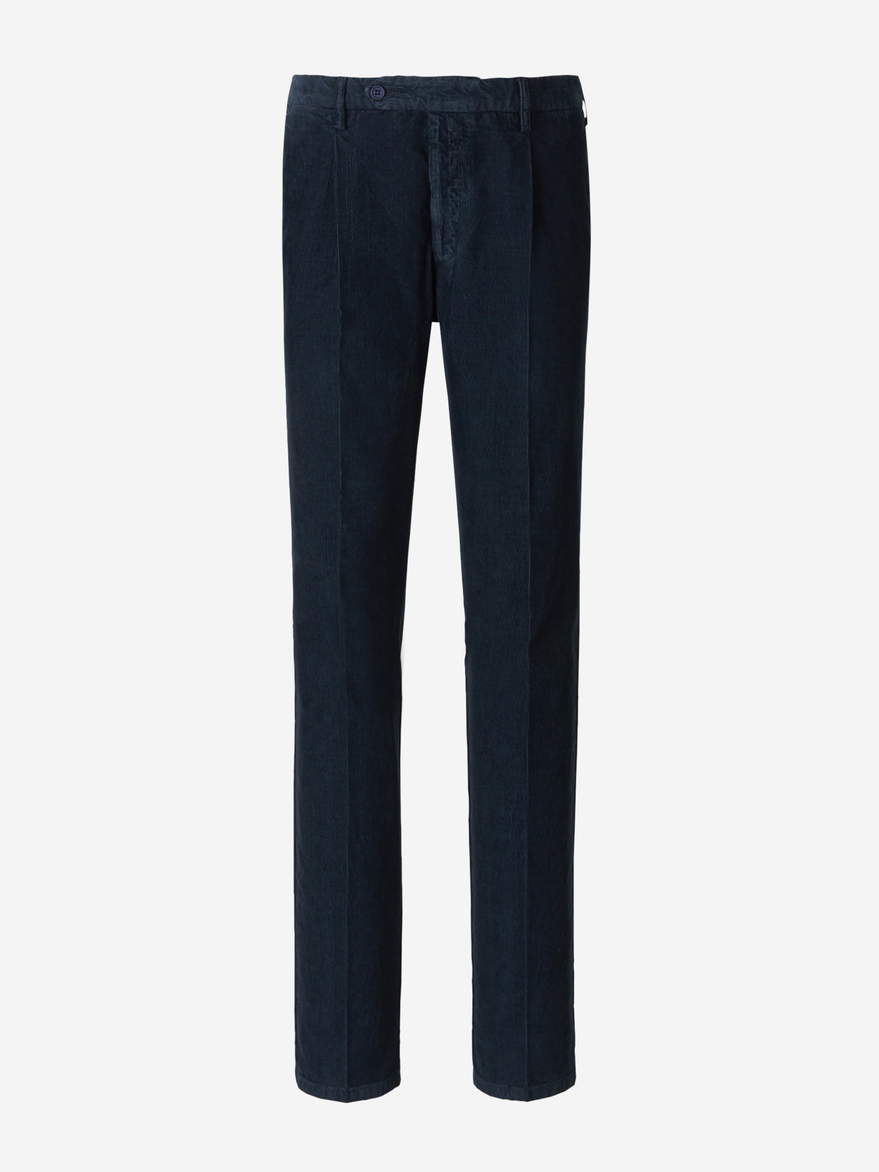 Outlet online Santa Eulalia Hombre Pantalones Pinzas Pana color Beis sku 521-002284 04 - Foto 9