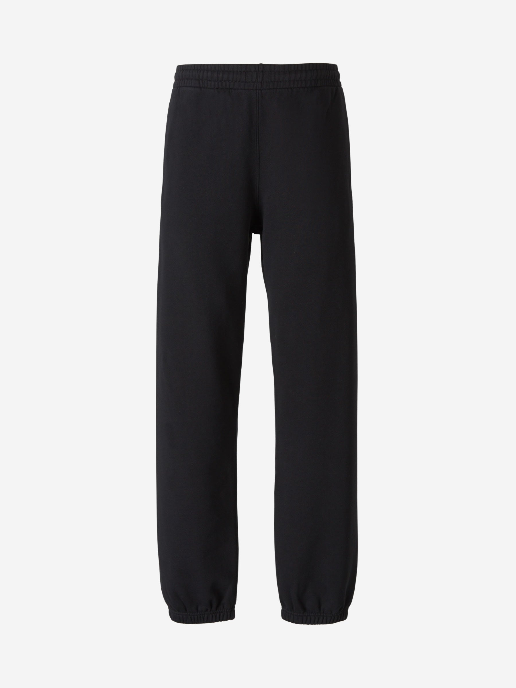 Outlet online Off-White Hombre Joggers Algodón Logo color Negro sku 521-002303 01 - Foto 1
