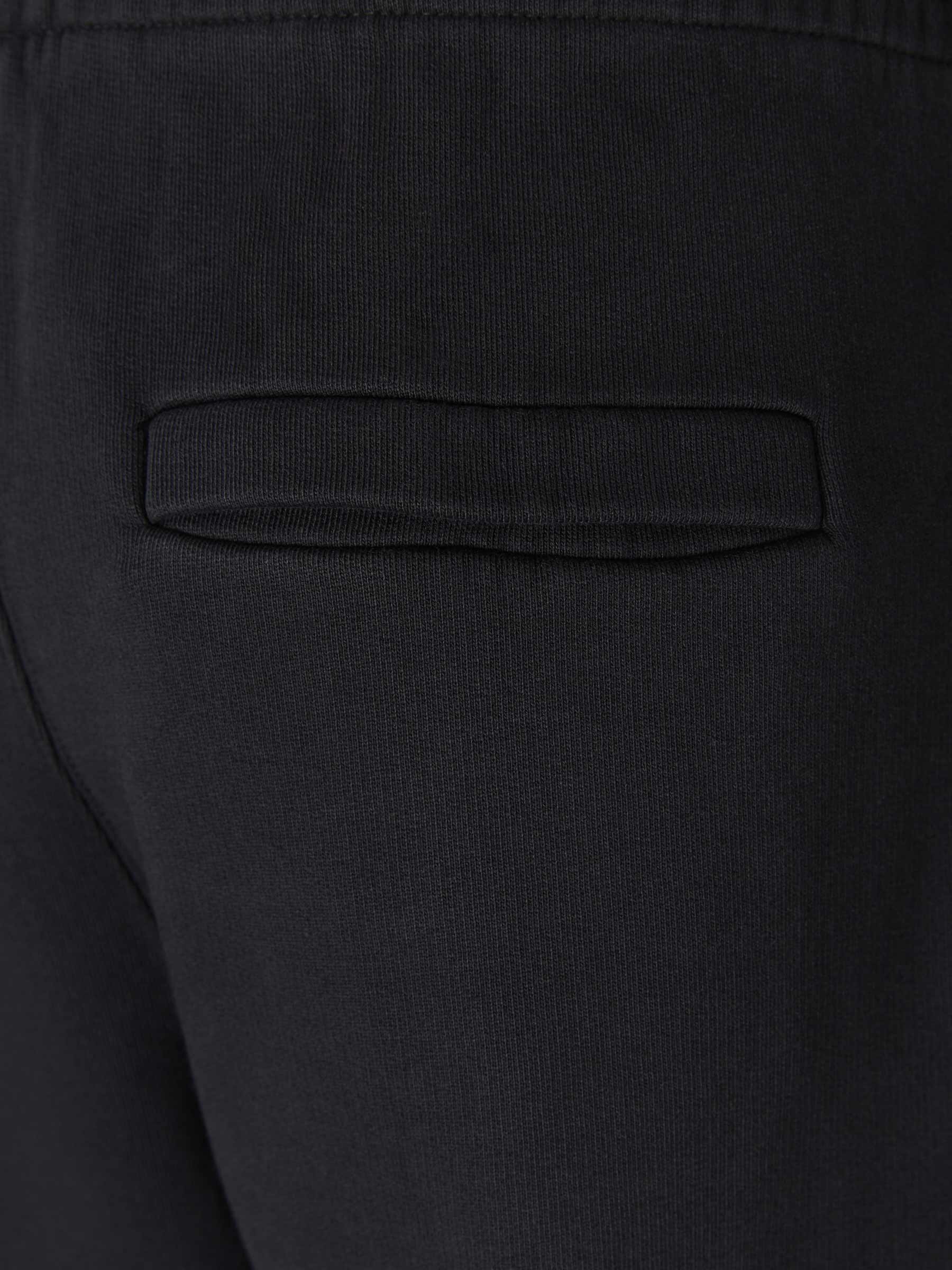 Outlet online Off-White Hombre Joggers Algodón Logo color Negro sku 521-002303 01 - Foto 5