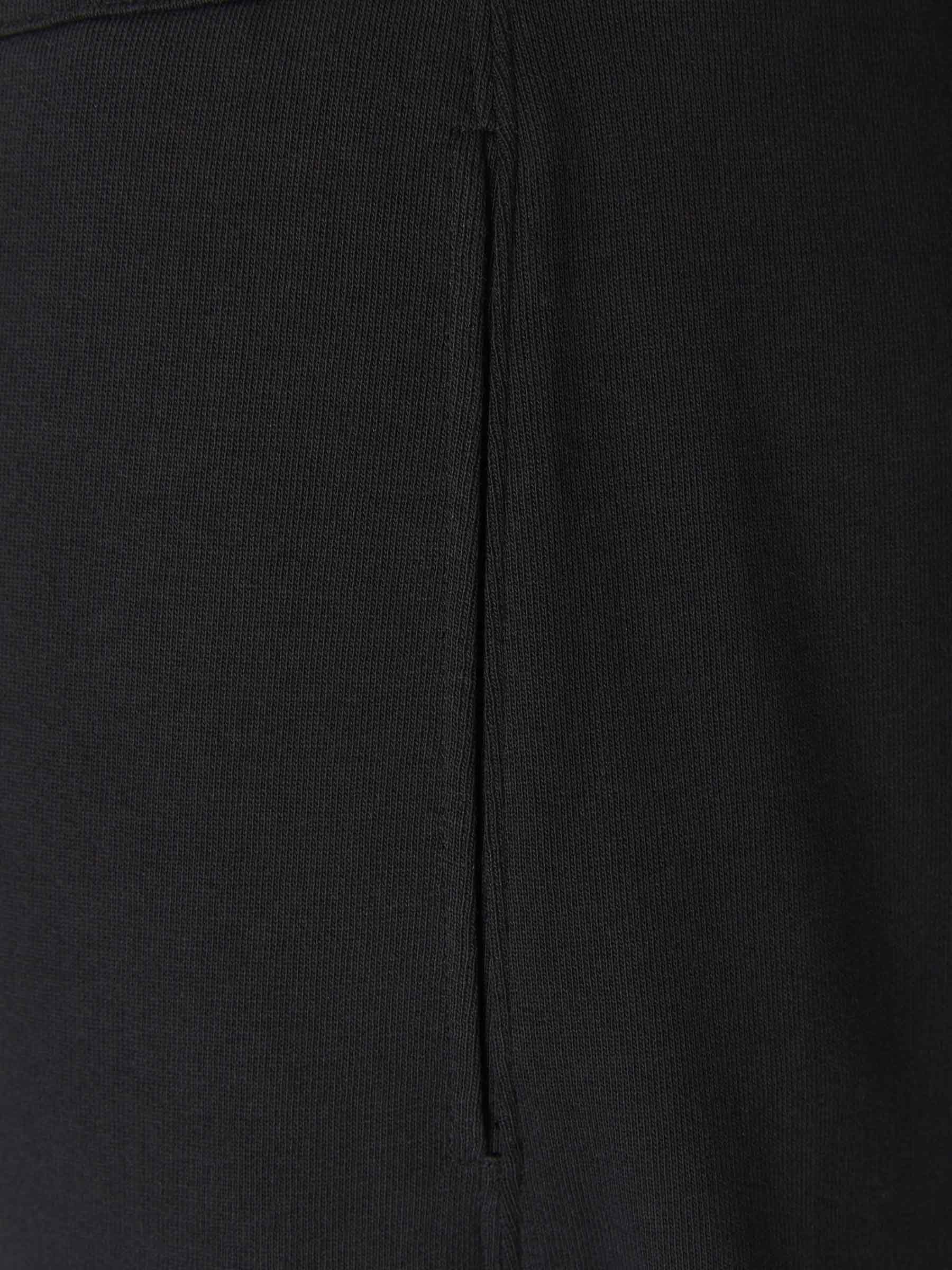 Outlet online McQueen Hombre Joggers Logo Algodón color Negro sku 521-002316 01 - Foto 4